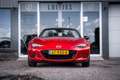 Mazda MX-5 1.5 SkyActiv-G 131 TS+ I Leder I St.verw I Climate Roşu - thumbnail 20