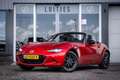 Mazda MX-5 1.5 SkyActiv-G 131 TS+ I Leder I St.verw I Climate Roşu - thumbnail 1
