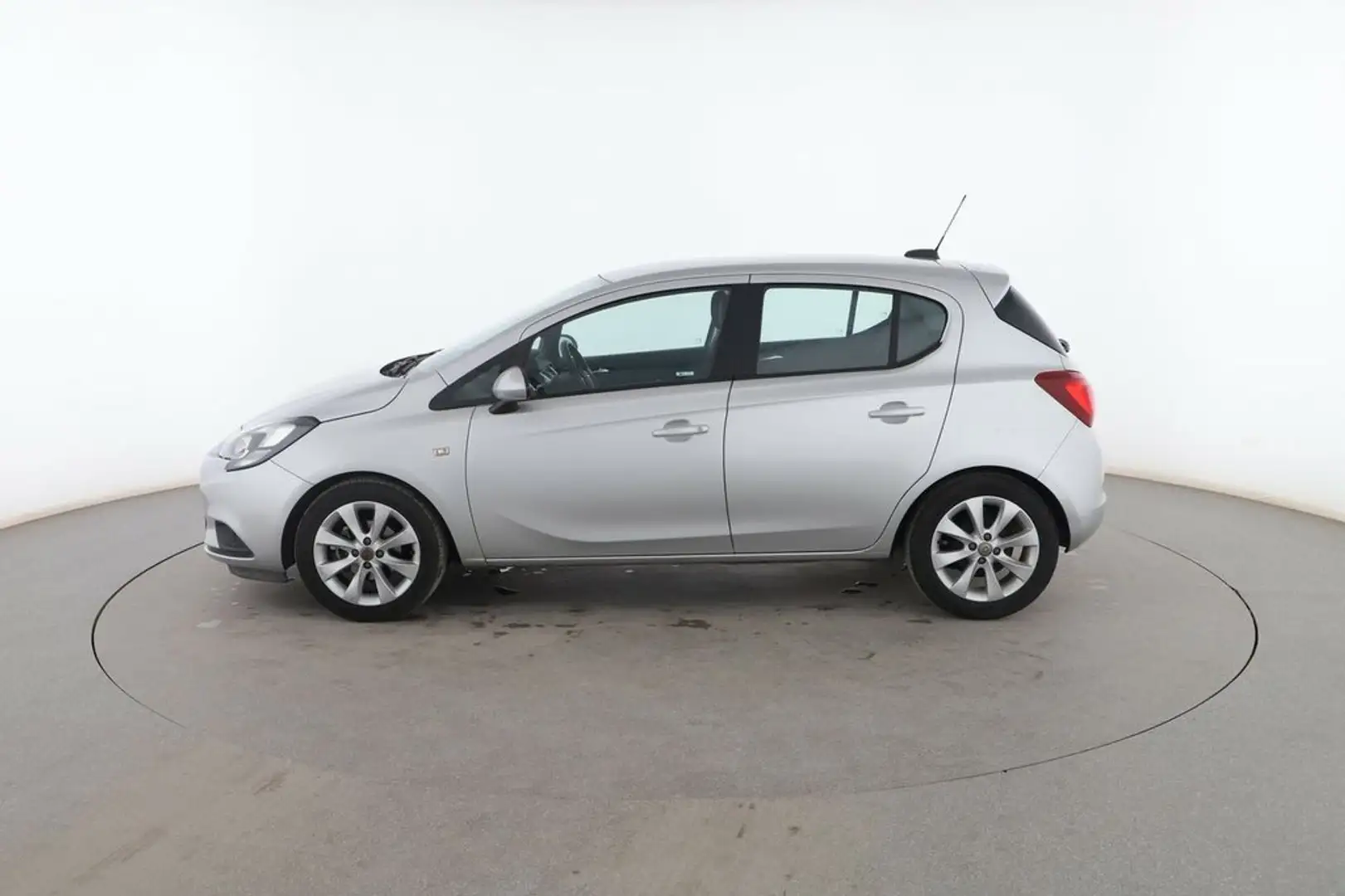 Opel Corsa 1.4 Selective Gris - 2