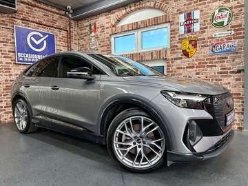 Q4 e-tron Sportback 299cv 82KW/h Auto QUATTRO S-L