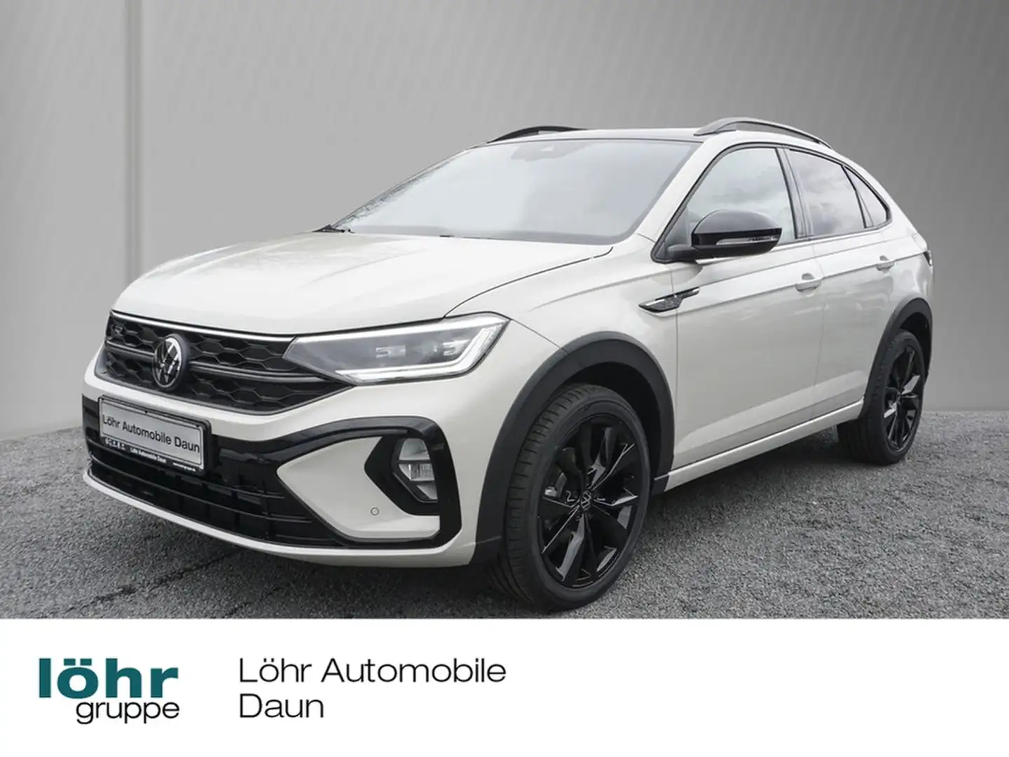 Volkswagen Taigo R-Line 1.0 TSI 110 PS 7-DSG AHK, RFK Grau - 1