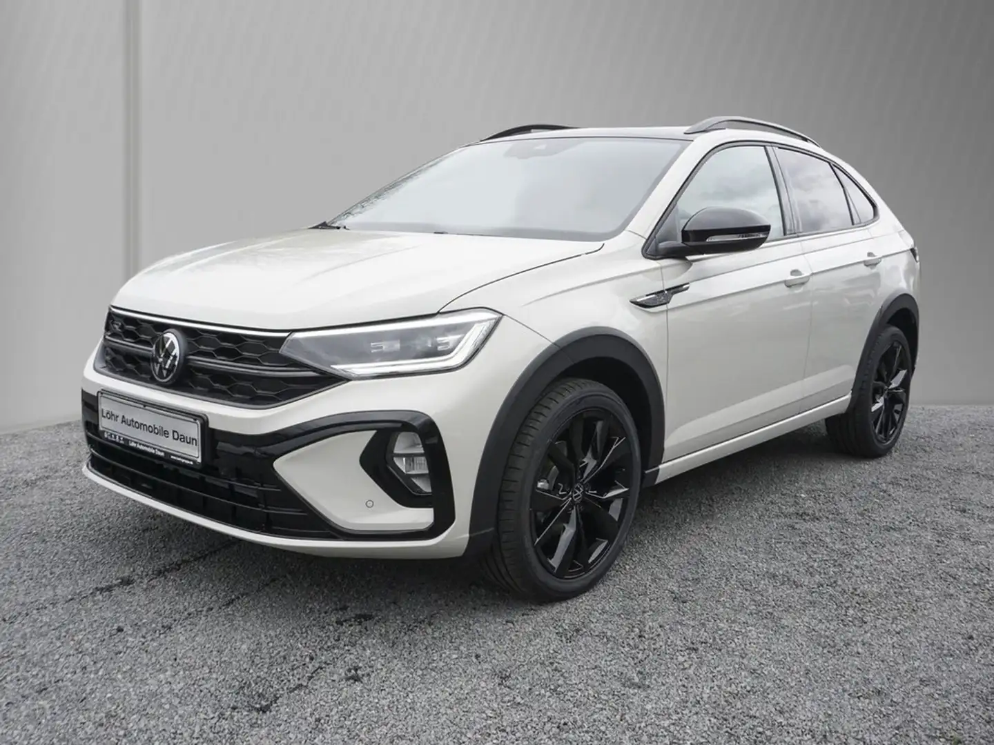 Volkswagen Taigo R-Line 1.0 TSI 110 PS 7-DSG AHK, RFK Grau - 2