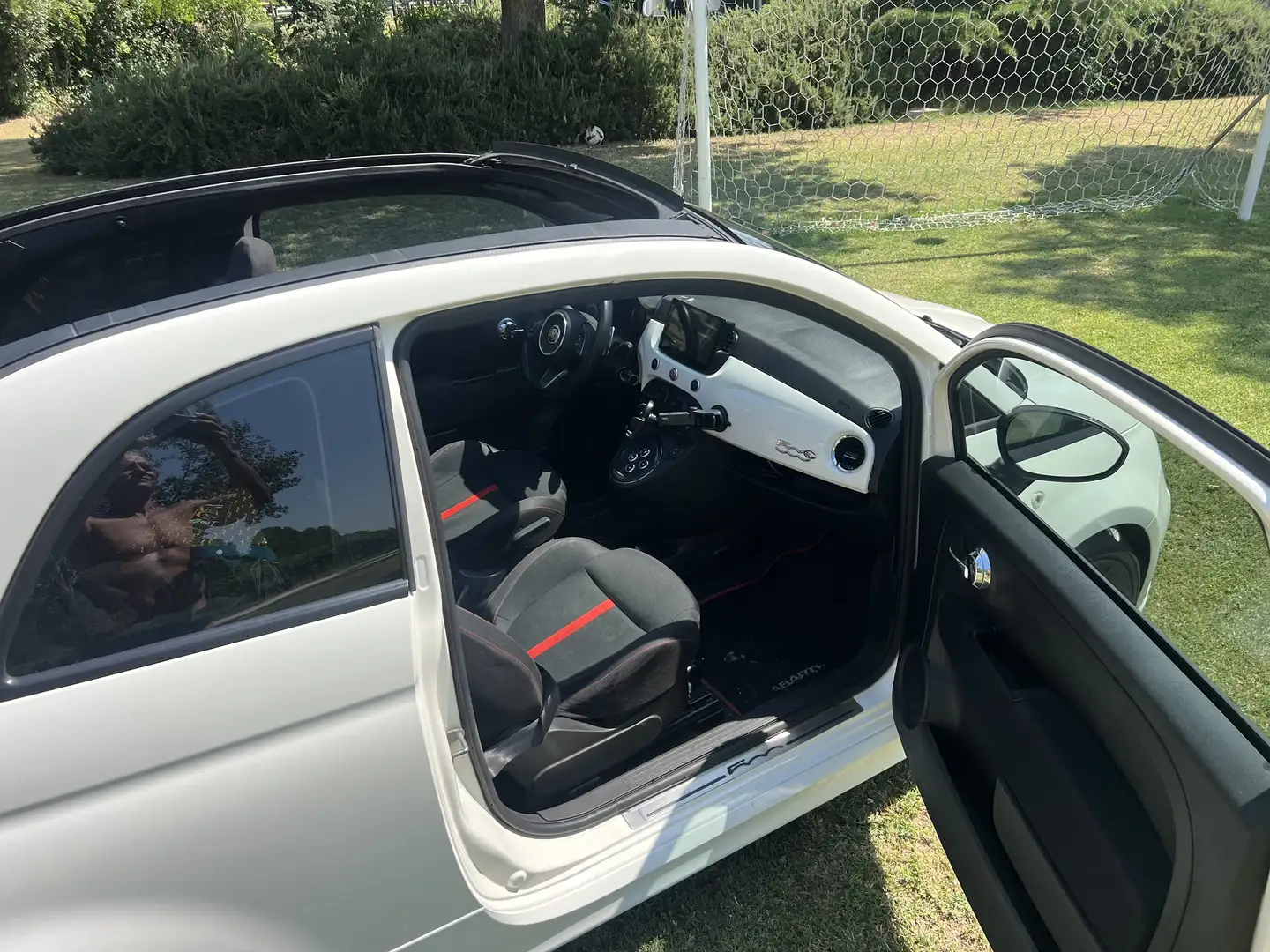 Abarth 500C 1.4 16v t. t-jet Custom 140cv mta - 2