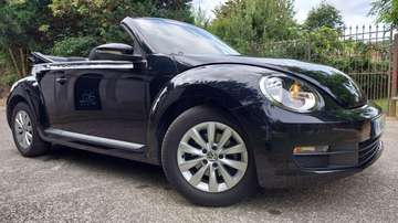 Beetle Cabriolet 1.2 TSI / parfait état / GPS