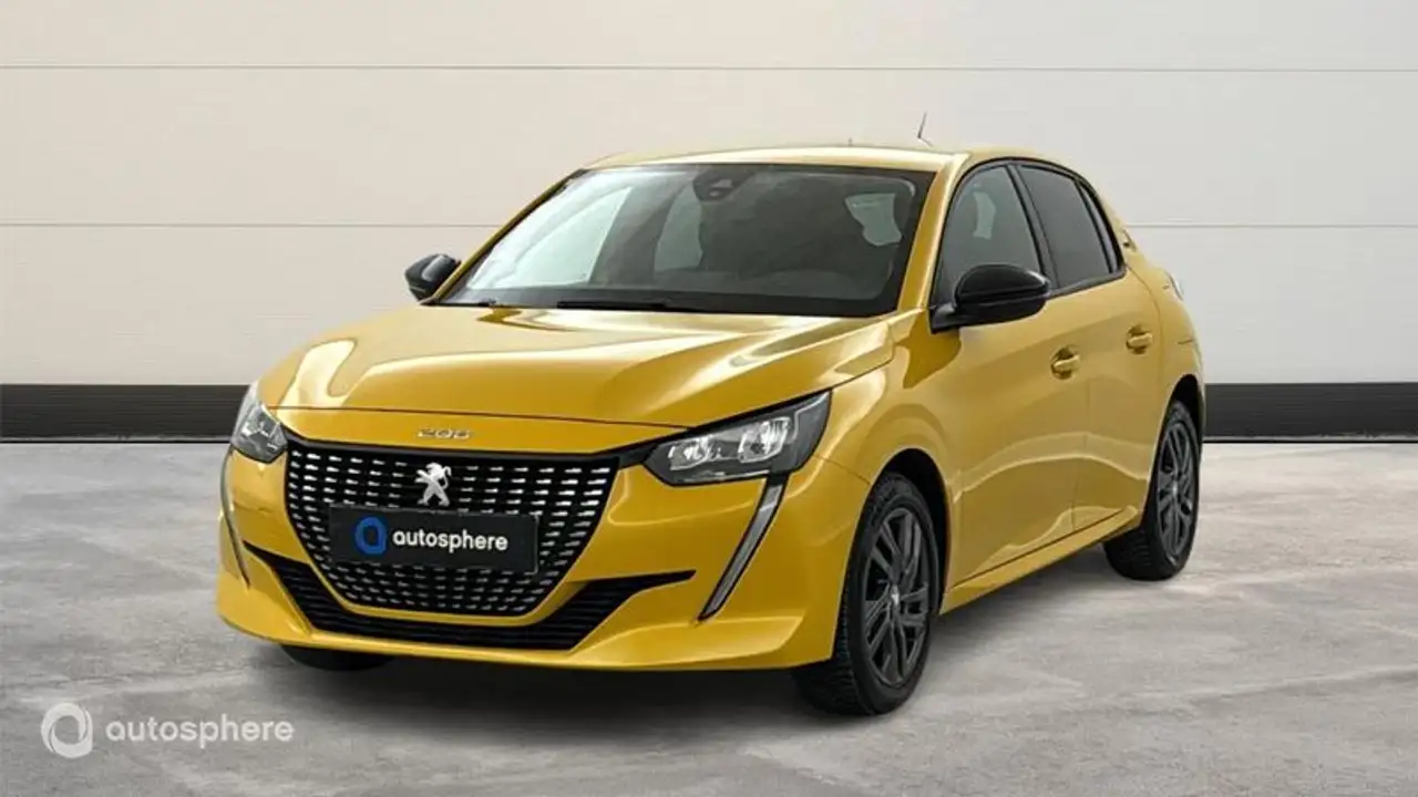 Peugeot 208 1.2 PureTech 75ch S\\u0026S Style