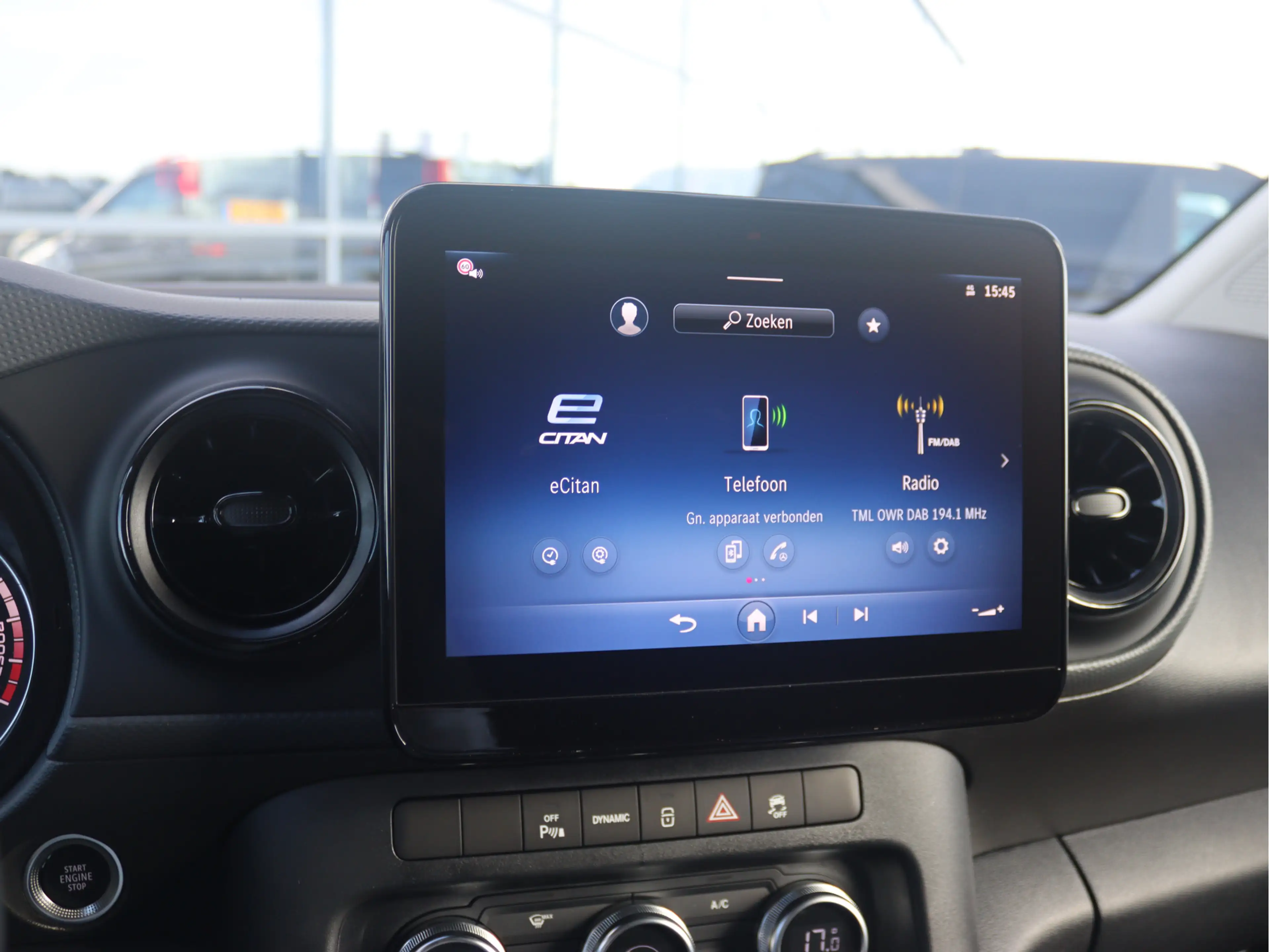 Mercedes-Benz Citan eCitan 112 Pro L2 51 kWh — photo 9