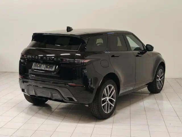 Land Rover Range Rover Evoque view 2