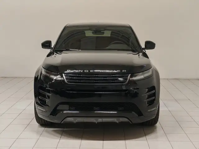 Land Rover Range Rover Evoque view 8