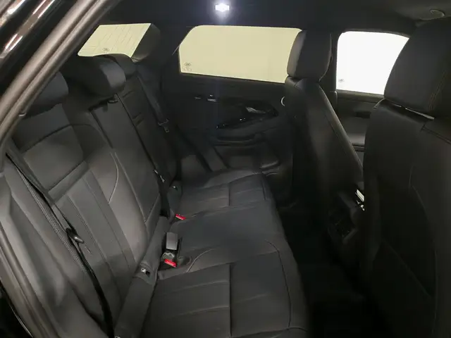 Land Rover Range Rover Evoque view 5