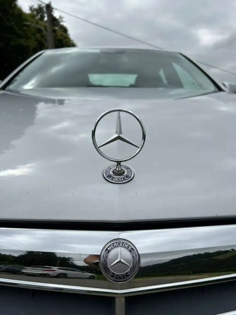 Mercedes-Benz E 200 E 200 Avantgarde BlueEfficiency CDI Avantgarde Stříbrná - 1