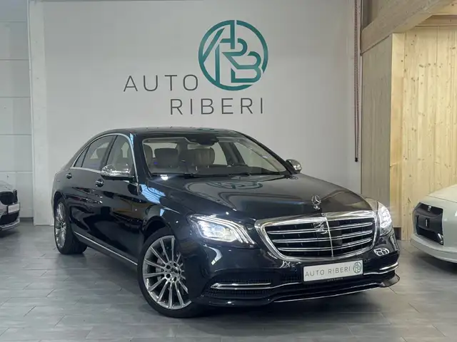Mercedes-Benz S 560 L 4Matic*Softclose*HUD*Burmester*Pano*STHZ*