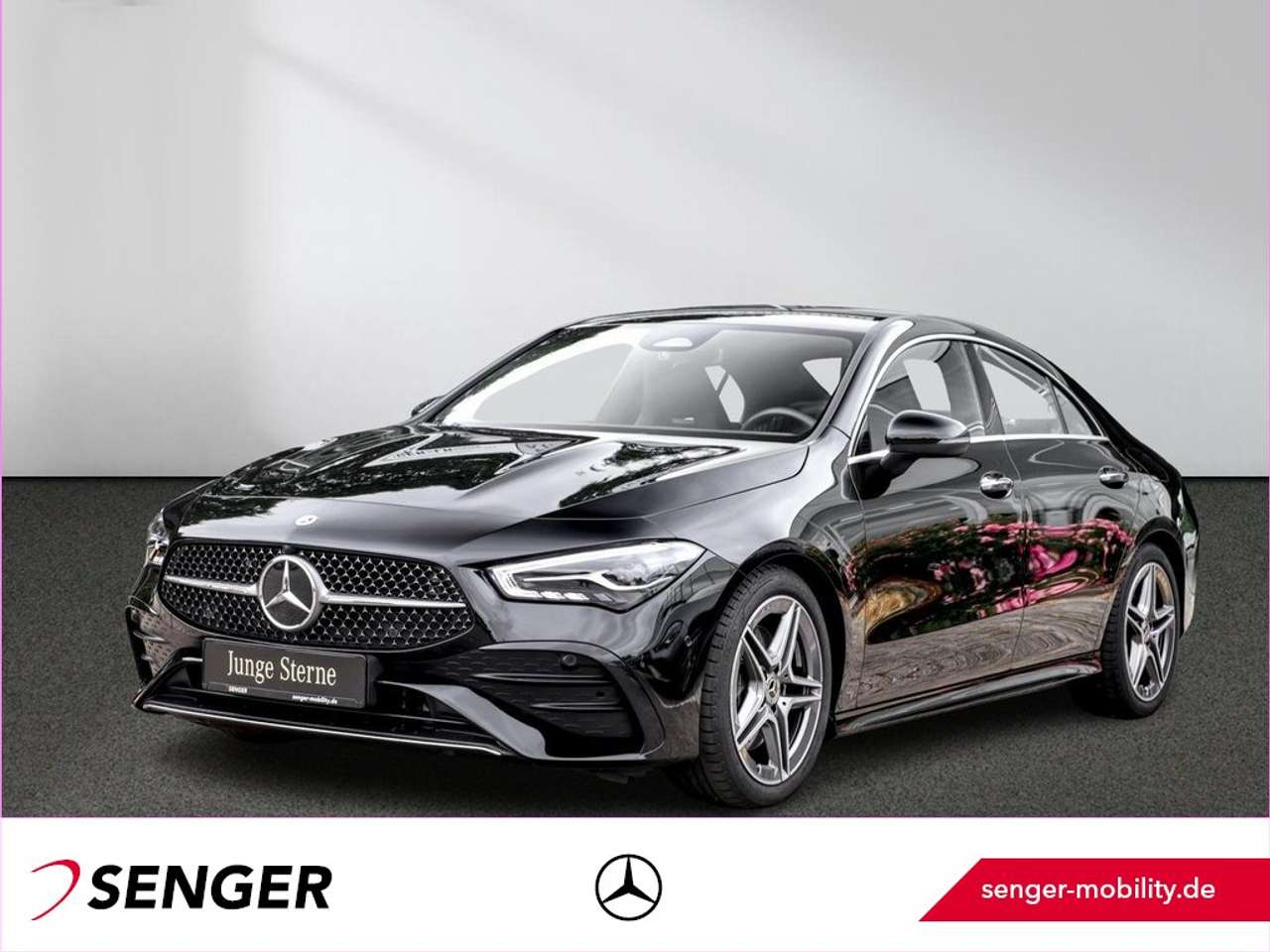 Mercedes-Benz CLA 200 2025