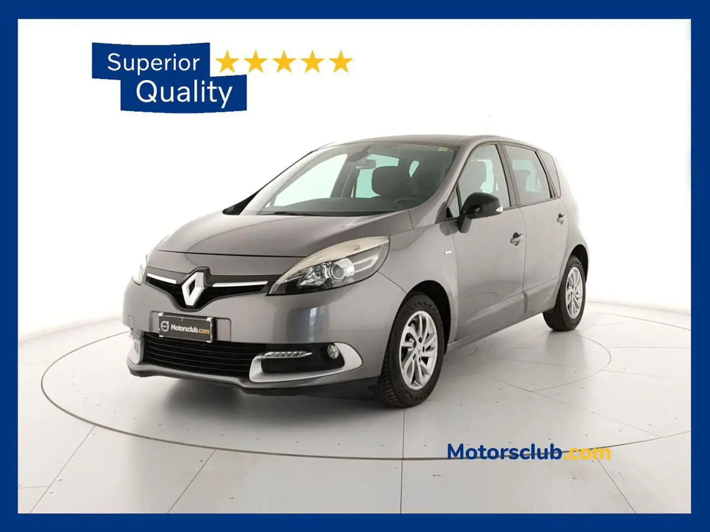 Renault Scenic XMod 1.5 dCi 110CV EDC Limited Grey - 1