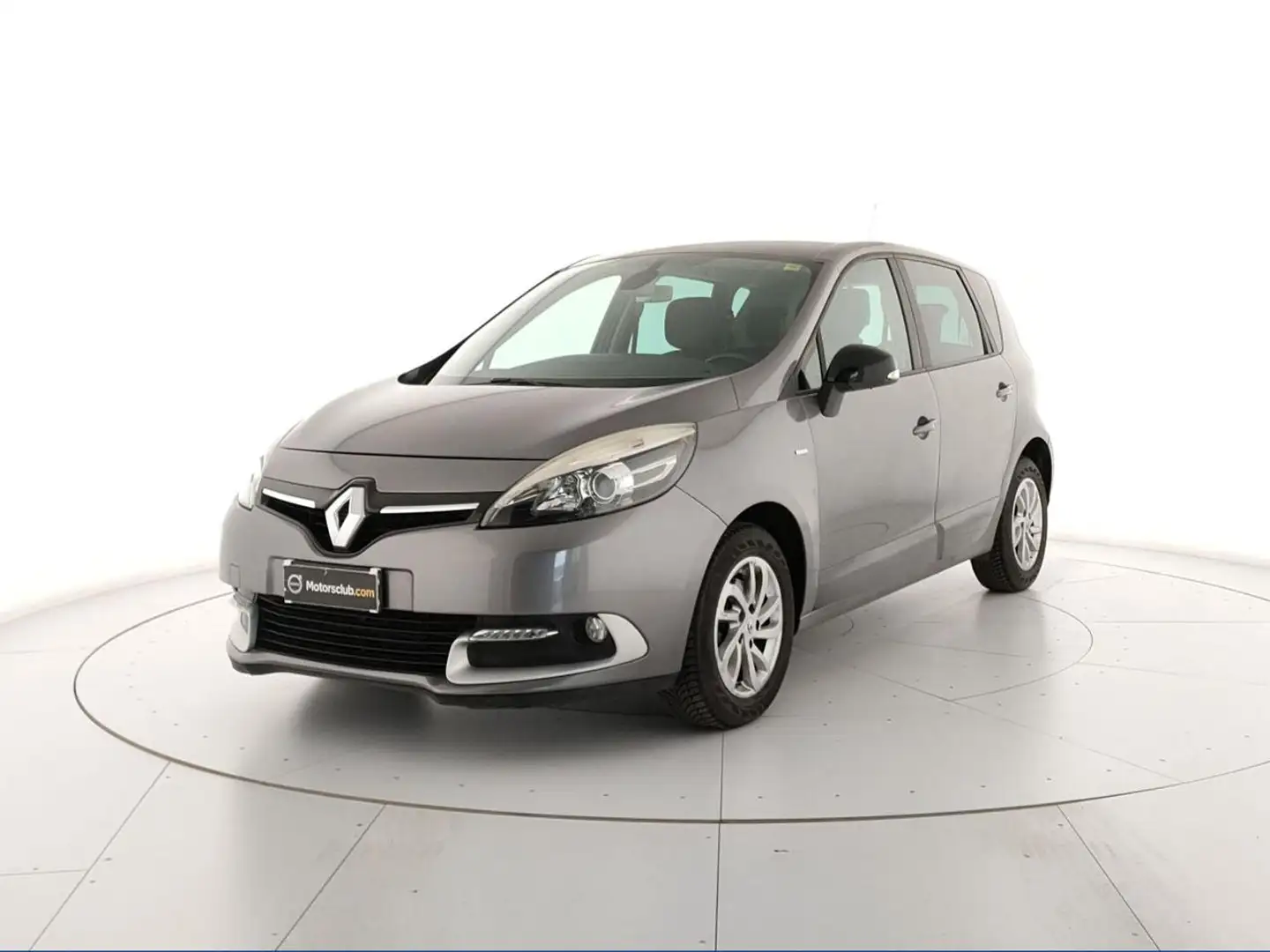 Renault Scenic XMod 1.5 dCi 110CV EDC Limited Grey - 2