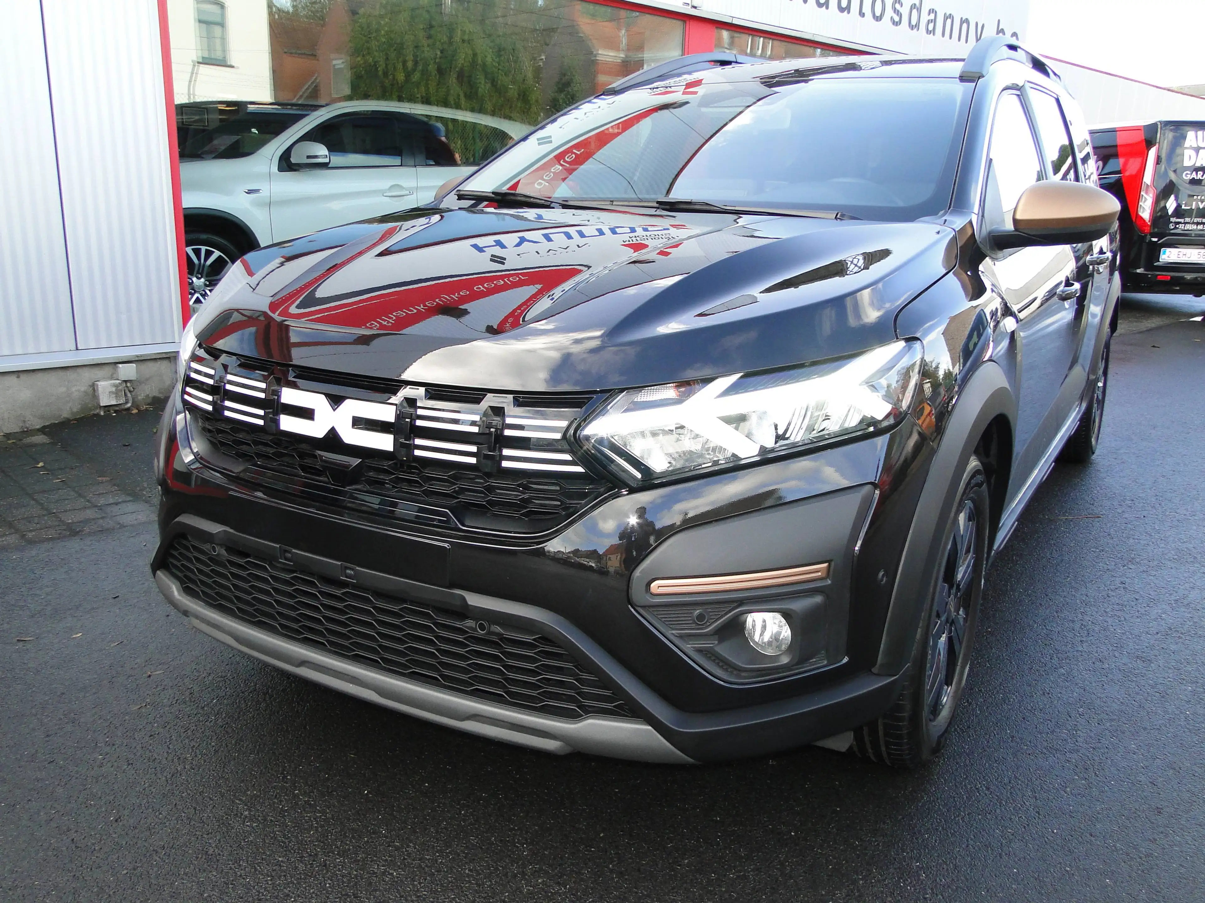 Dacia Jogger Jogger 1.0 TCe Extreme 7pl. — photo 2
