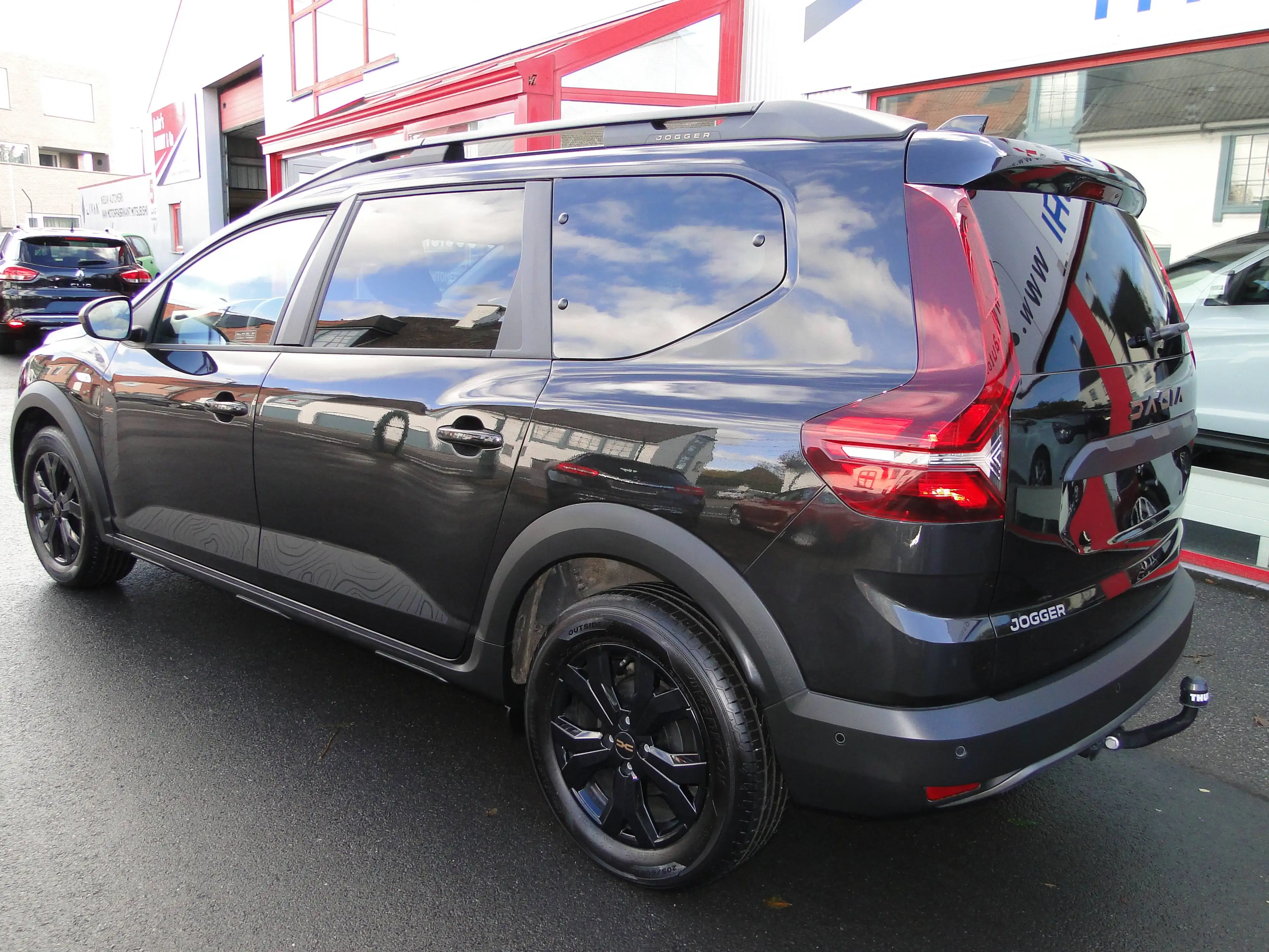Dacia Jogger Jogger 1.0 TCe Extreme 7pl. — photo 4