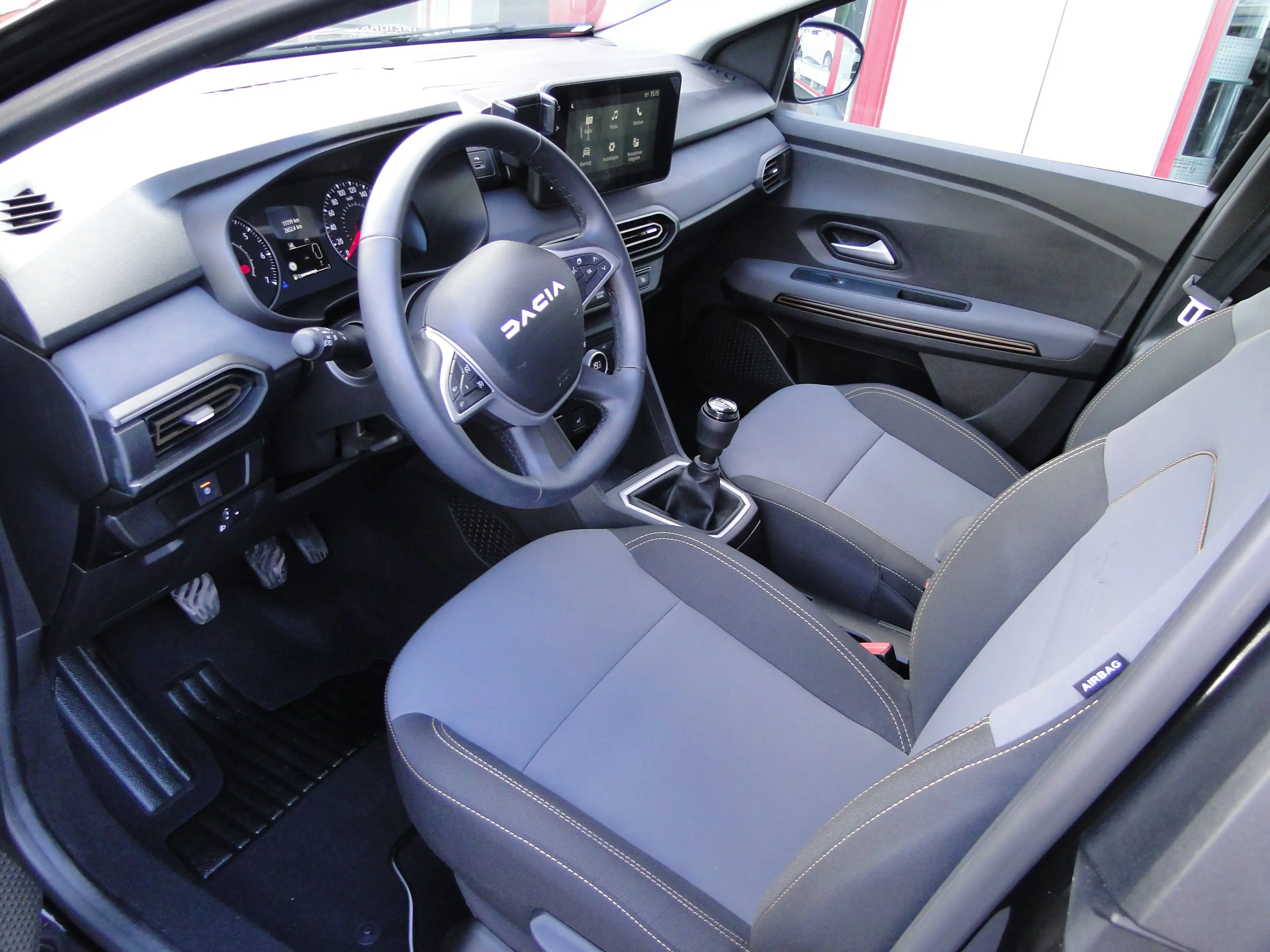 Dacia Jogger Jogger 1.0 TCe Extreme 7pl. — photo 8