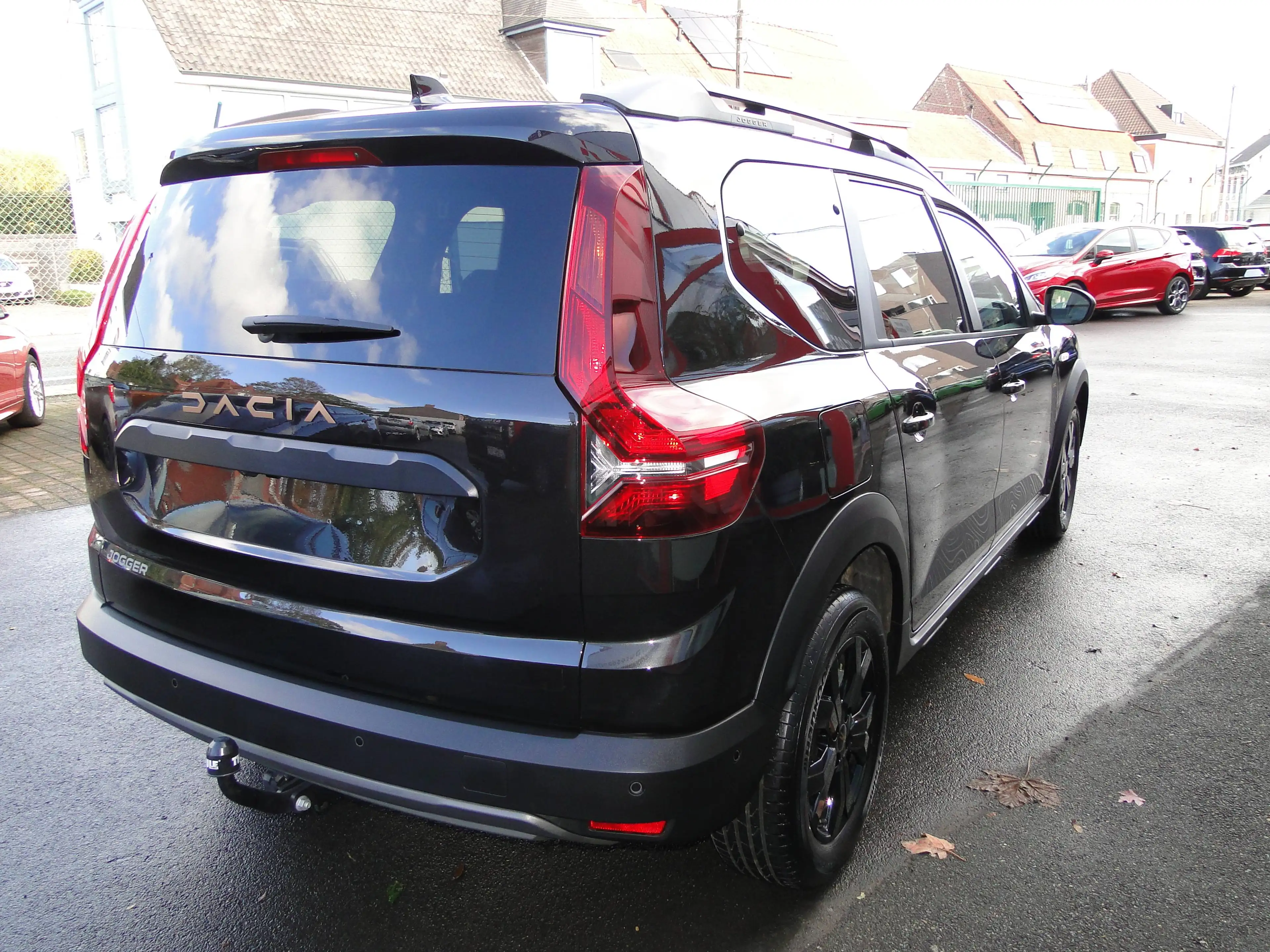 Dacia Jogger Jogger 1.0 TCe Extreme 7pl. — photo 6