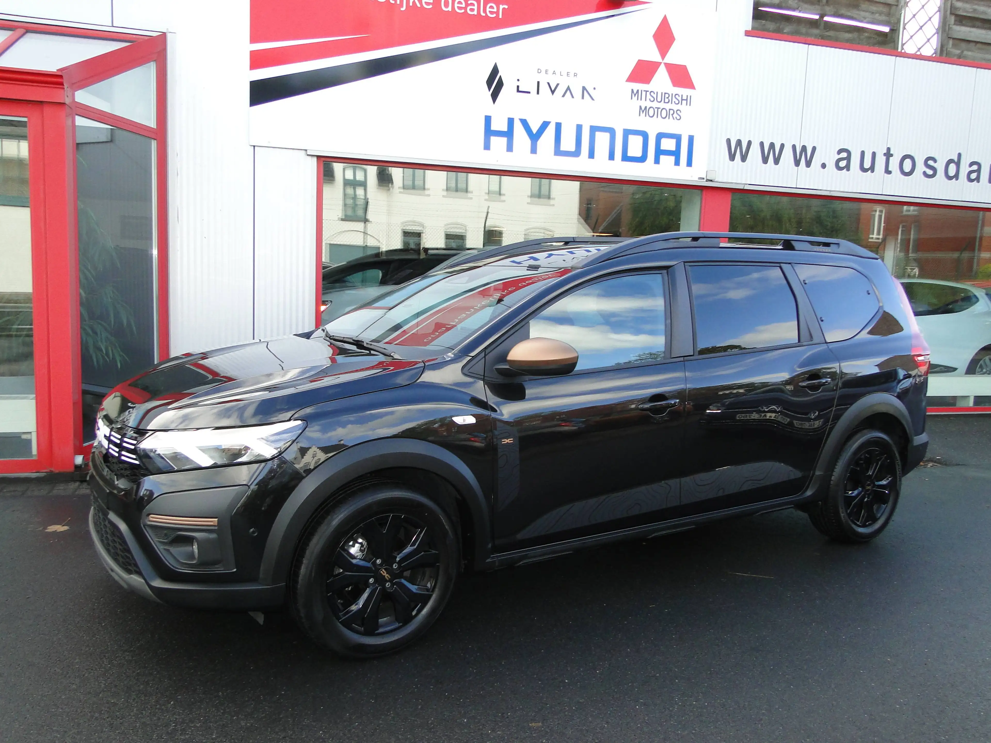 Dacia Jogger Jogger 1.0 TCe Extreme 7pl. — photo 3