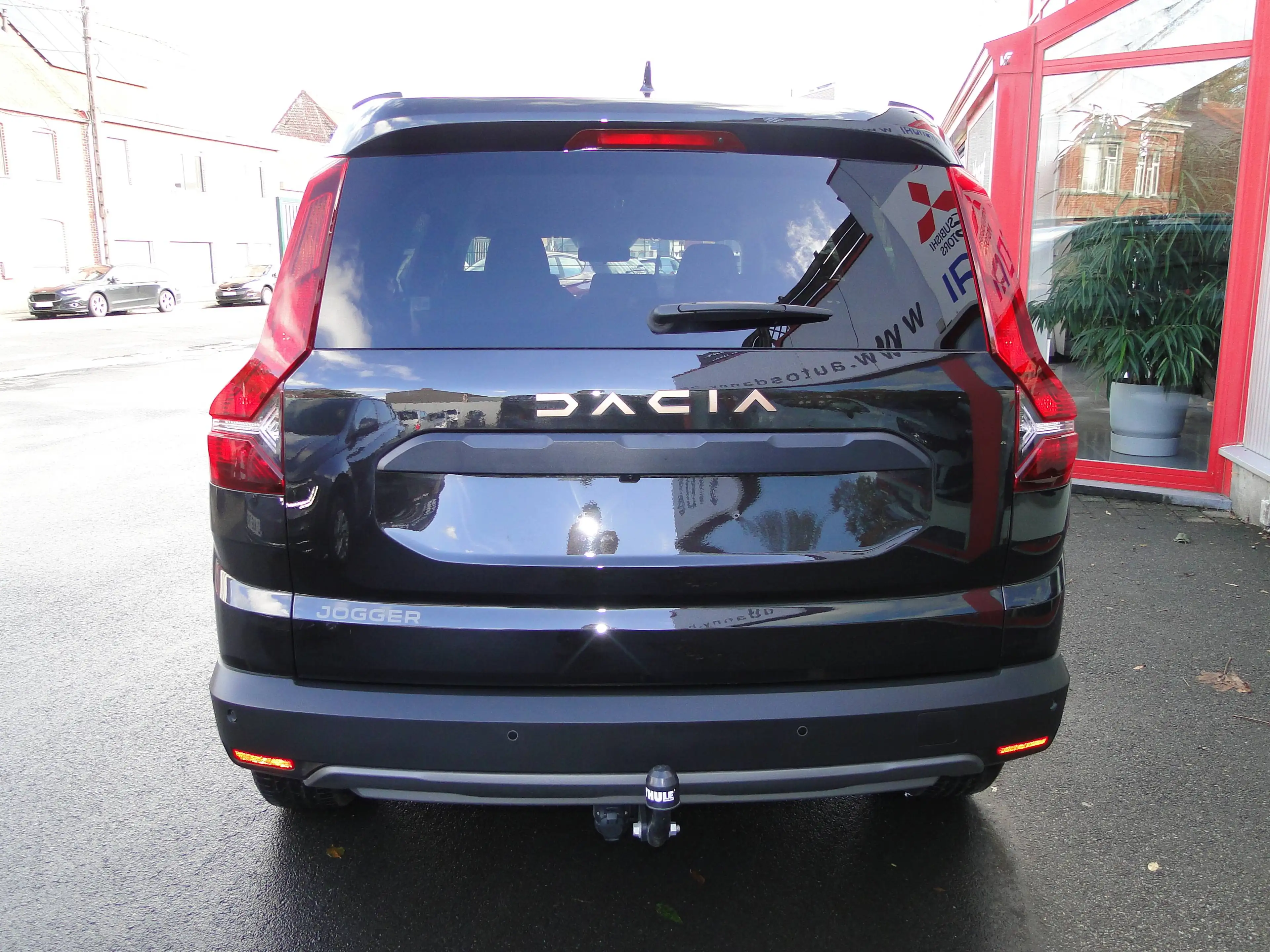 Dacia Jogger Jogger 1.0 TCe Extreme 7pl. — photo 5