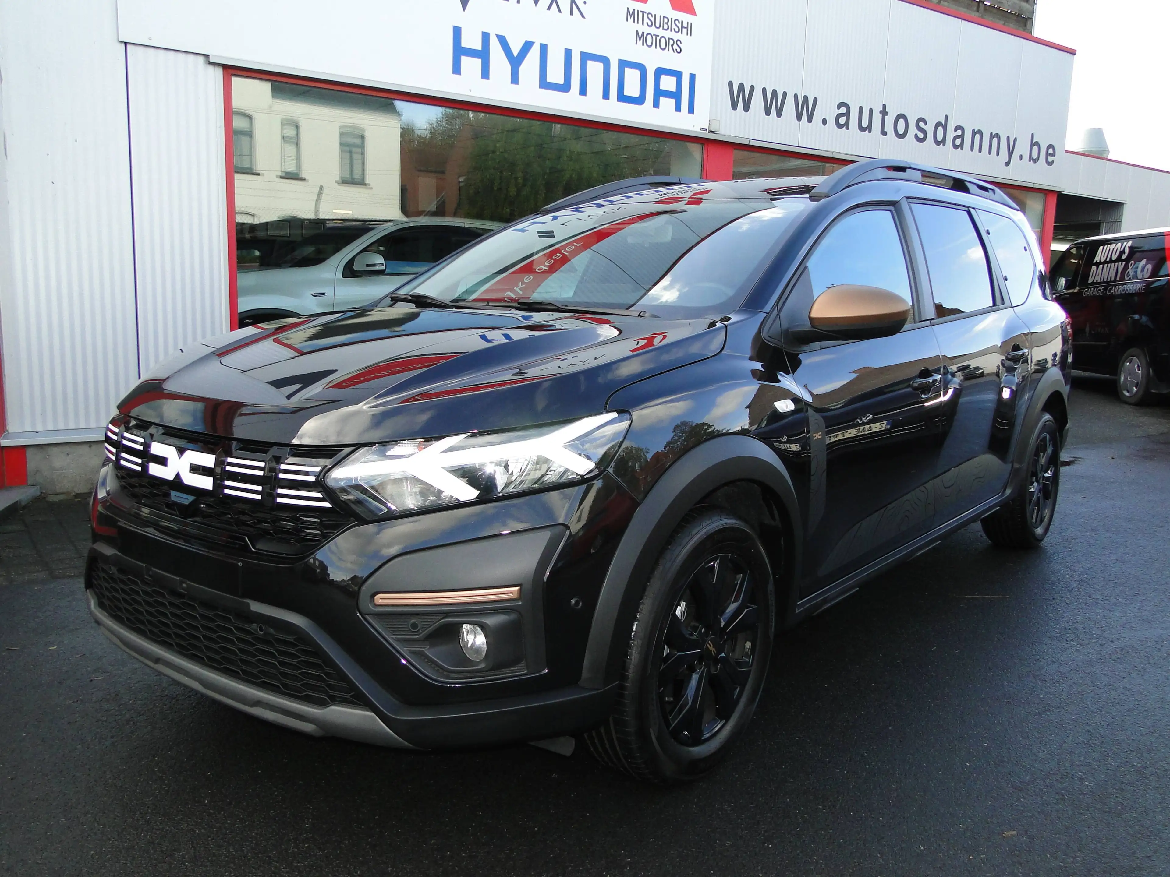 Dacia Jogger Jogger 1.0 TCe Extreme 7pl.