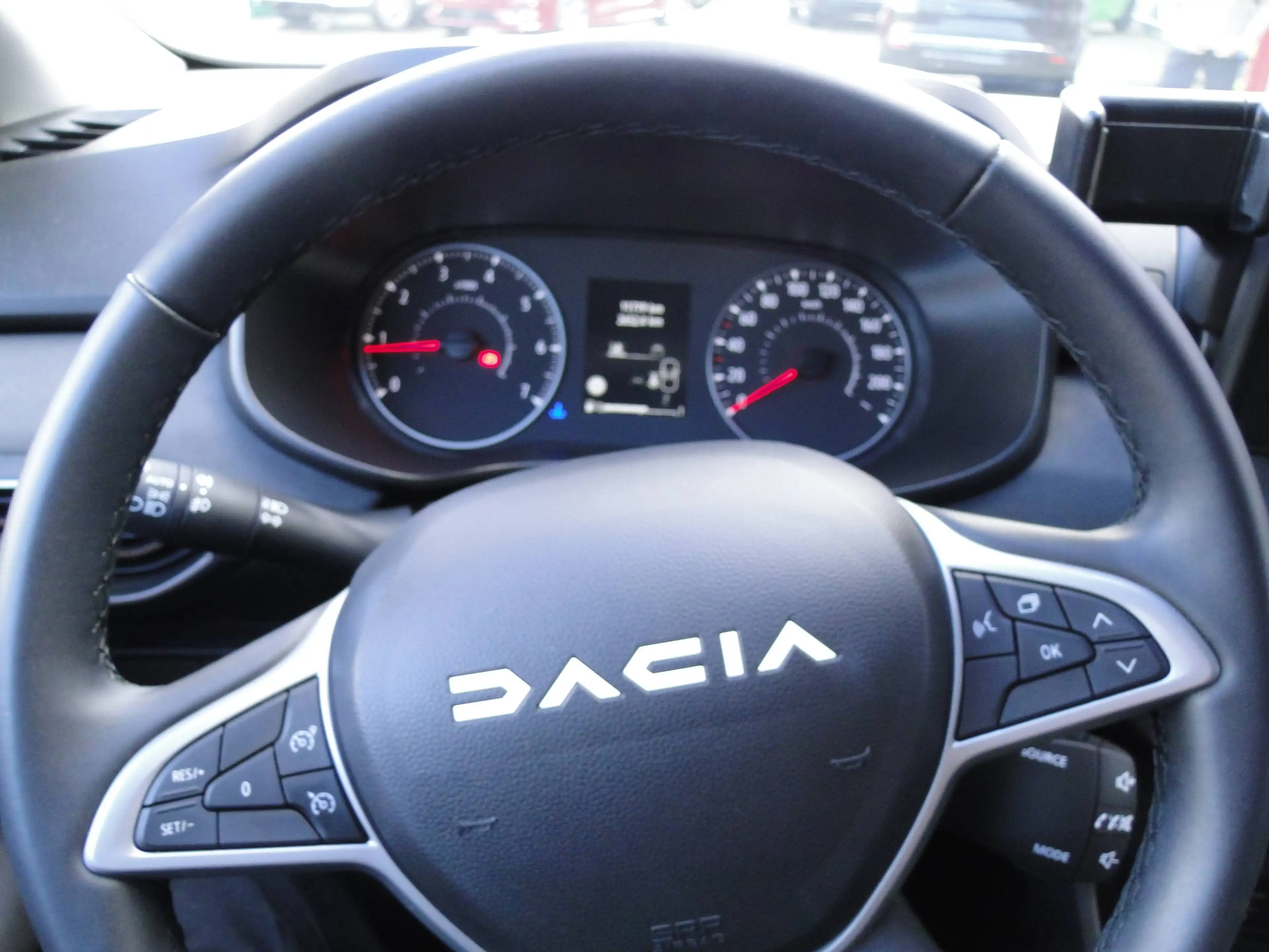 Dacia Jogger Jogger 1.0 TCe Extreme 7pl. — photo 14