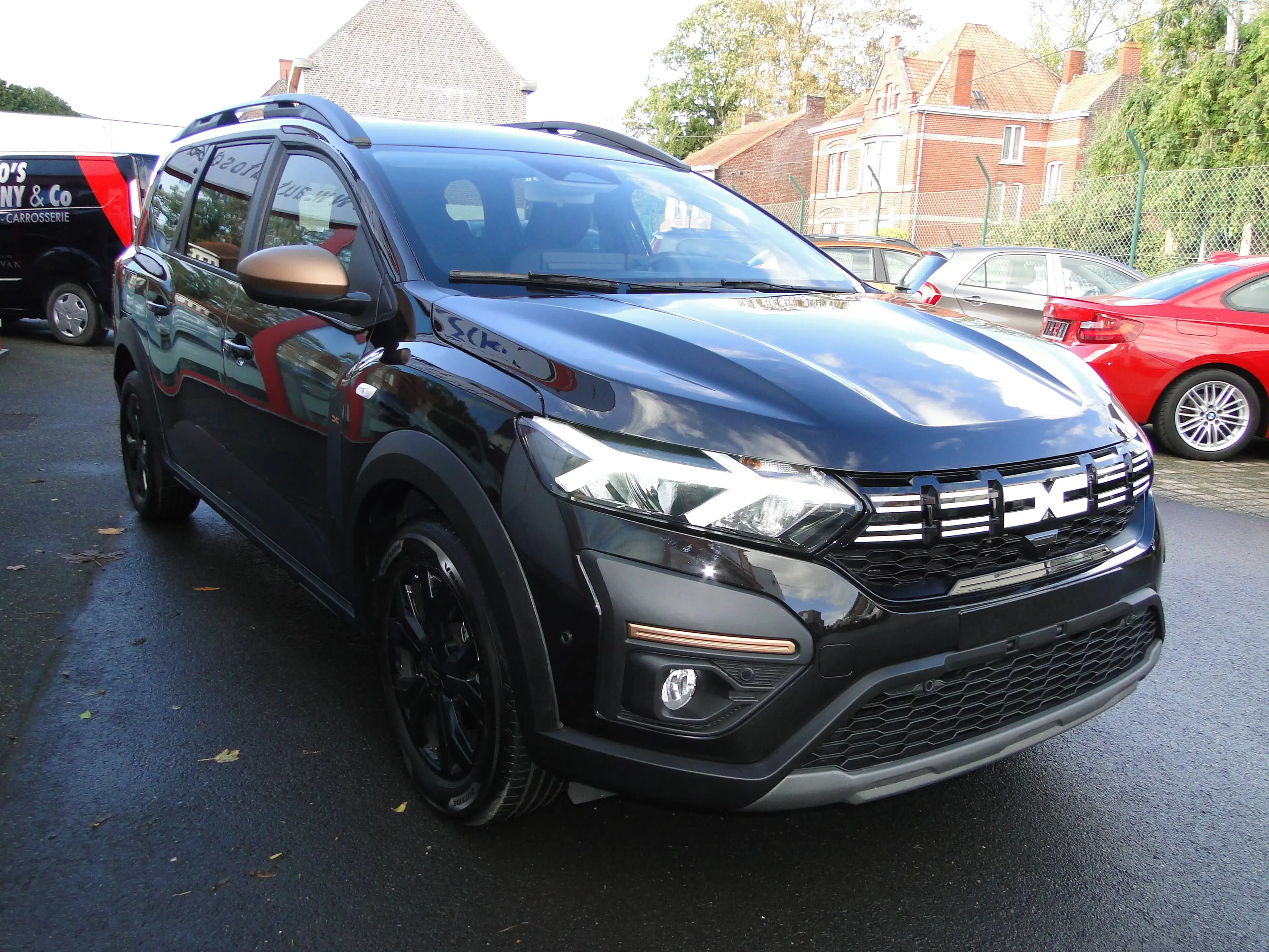 Dacia Jogger Jogger 1.0 TCe Extreme 7pl. — photo 7