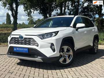 2.5 Hybrid AWD Trekhaak / Camera / Stoel-Stuur Ver