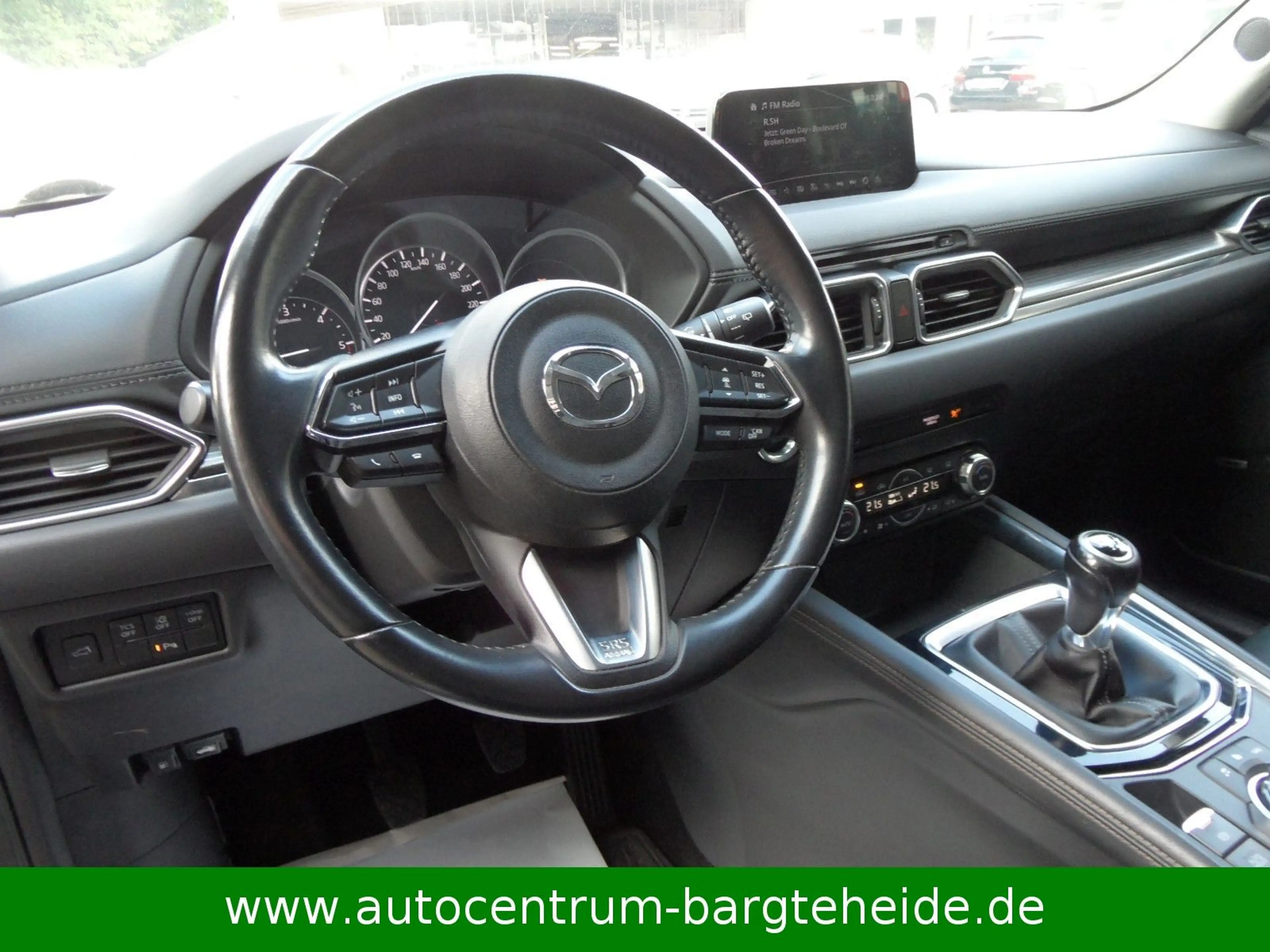 Mazda CX-5 Sports-Line AWD Head-Up+Kamera+Navi+AHK — photo 12