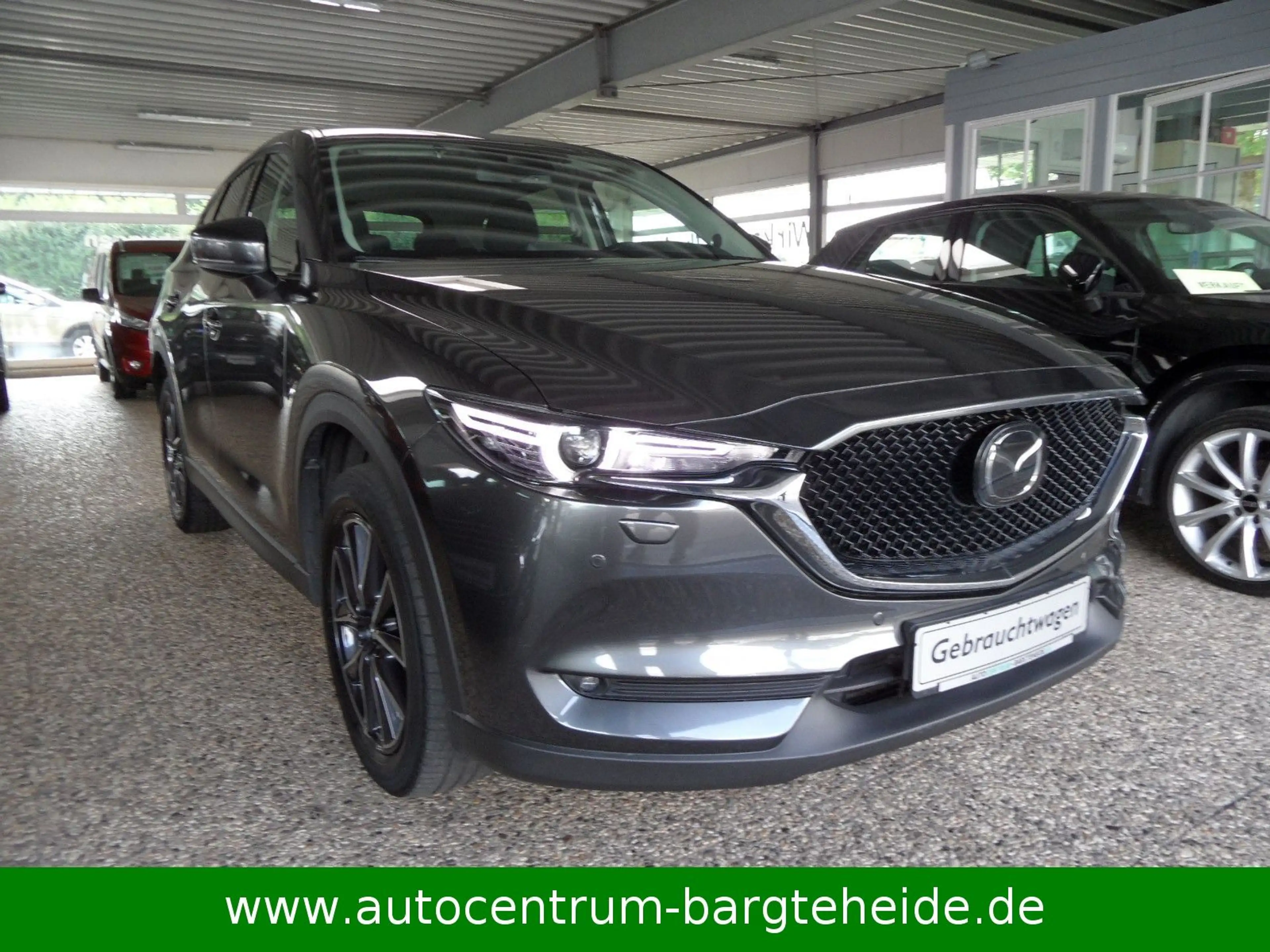 Mazda CX-5 Sports-Line AWD Head-Up+Kamera+Navi+AHK — photo 4