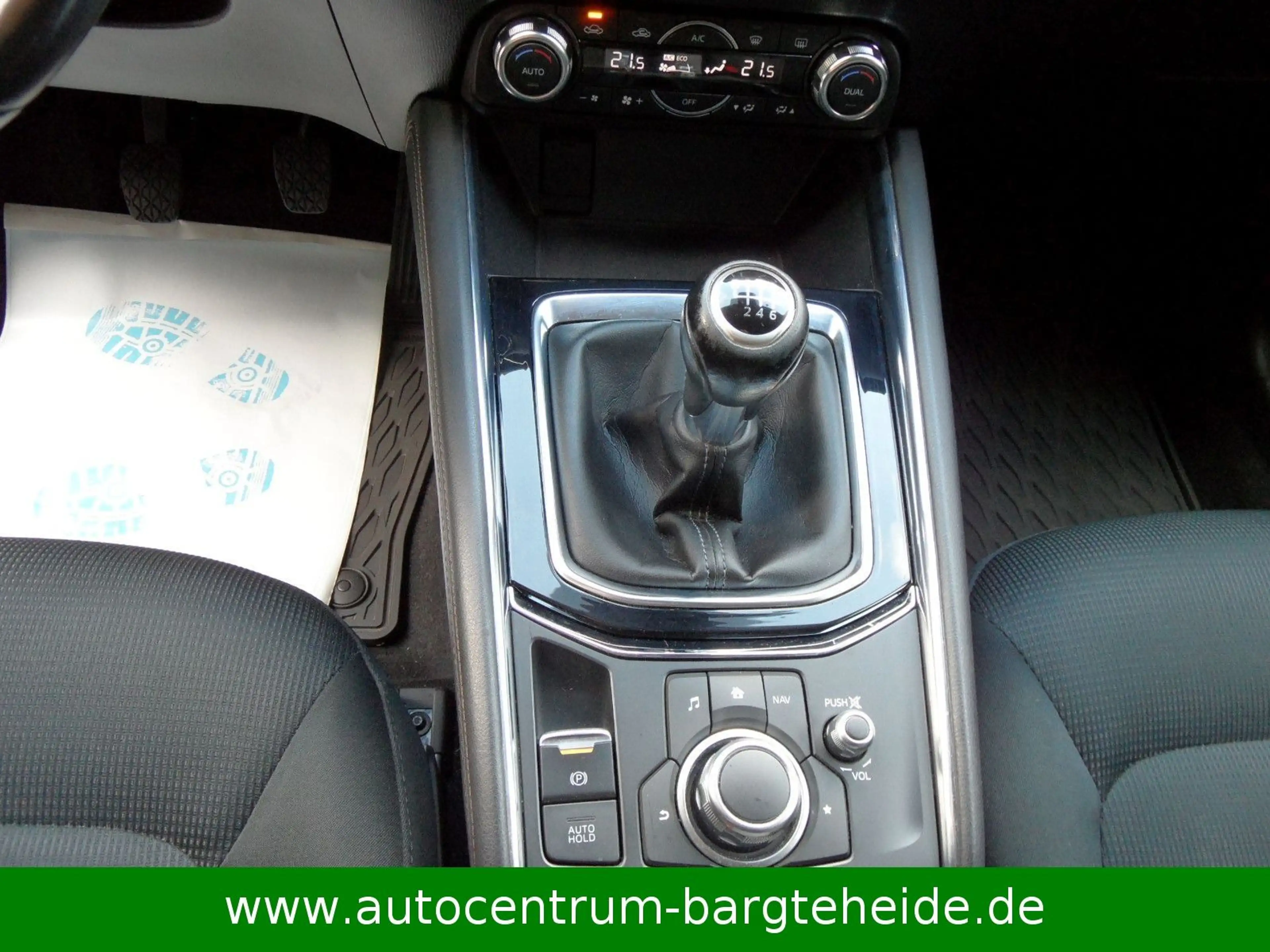 Mazda CX-5 Sports-Line AWD Head-Up+Kamera+Navi+AHK — photo 17