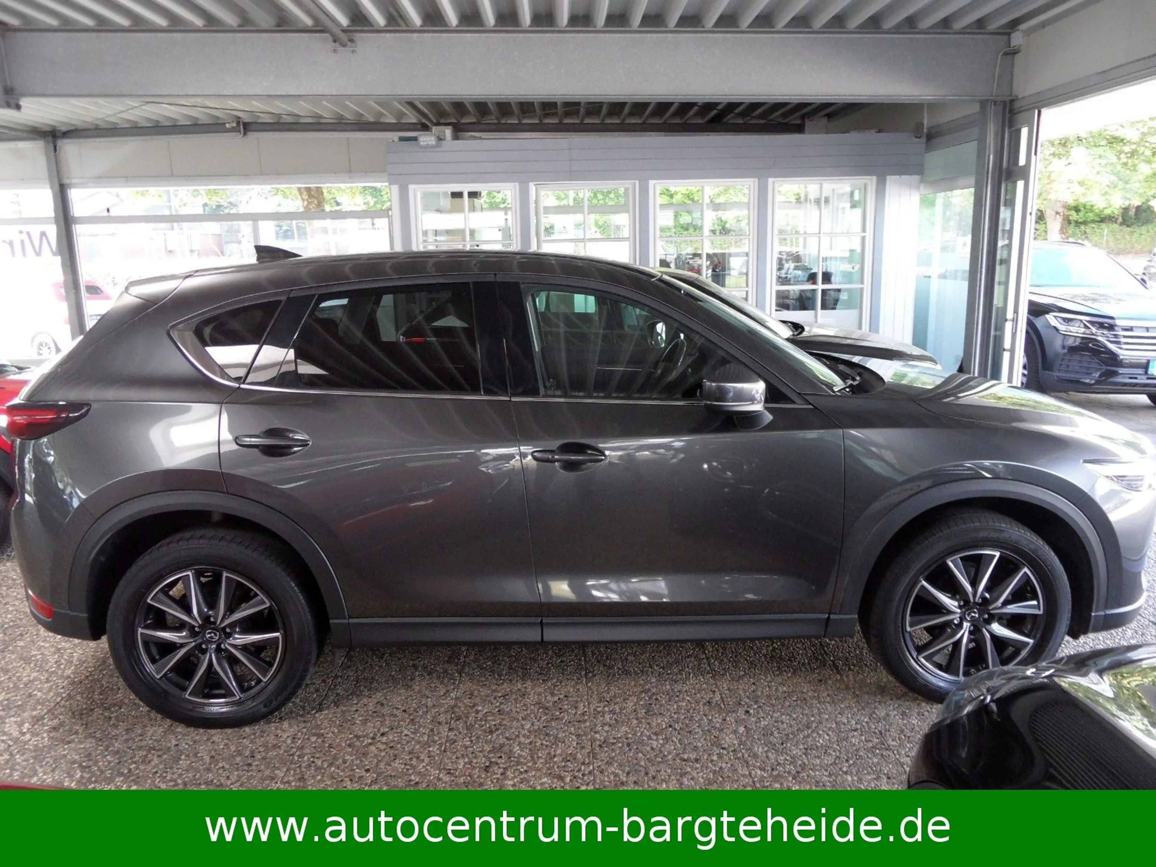 Mazda CX-5 Sports-Line AWD Head-Up+Kamera+Navi+AHK — photo 6