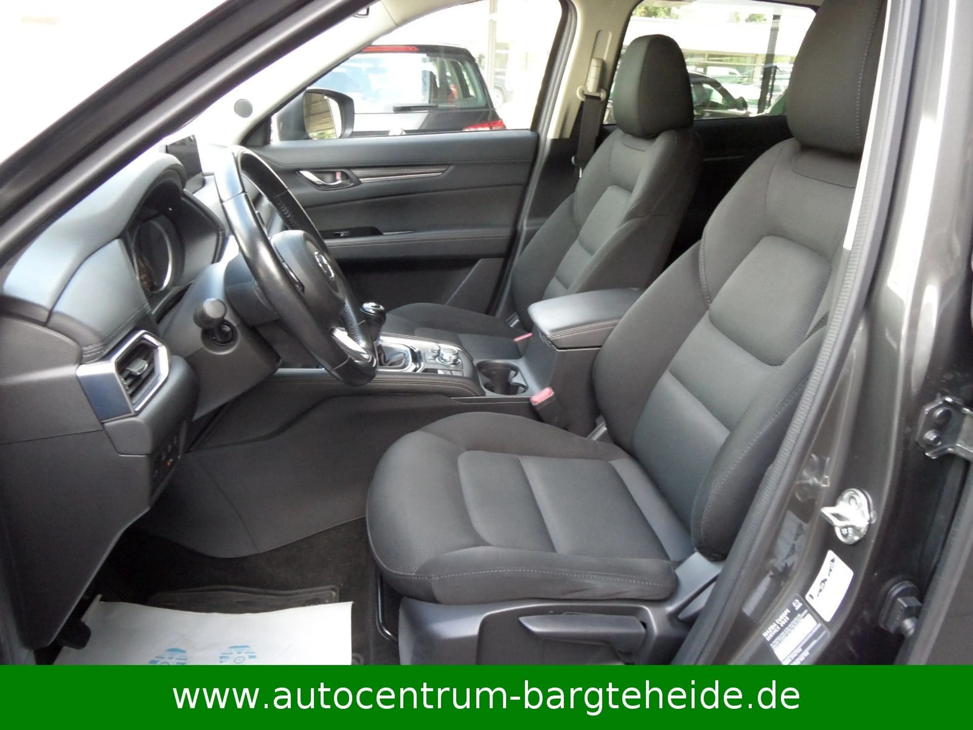 Mazda CX-5 Sports-Line AWD Head-Up+Kamera+Navi+AHK — photo 10
