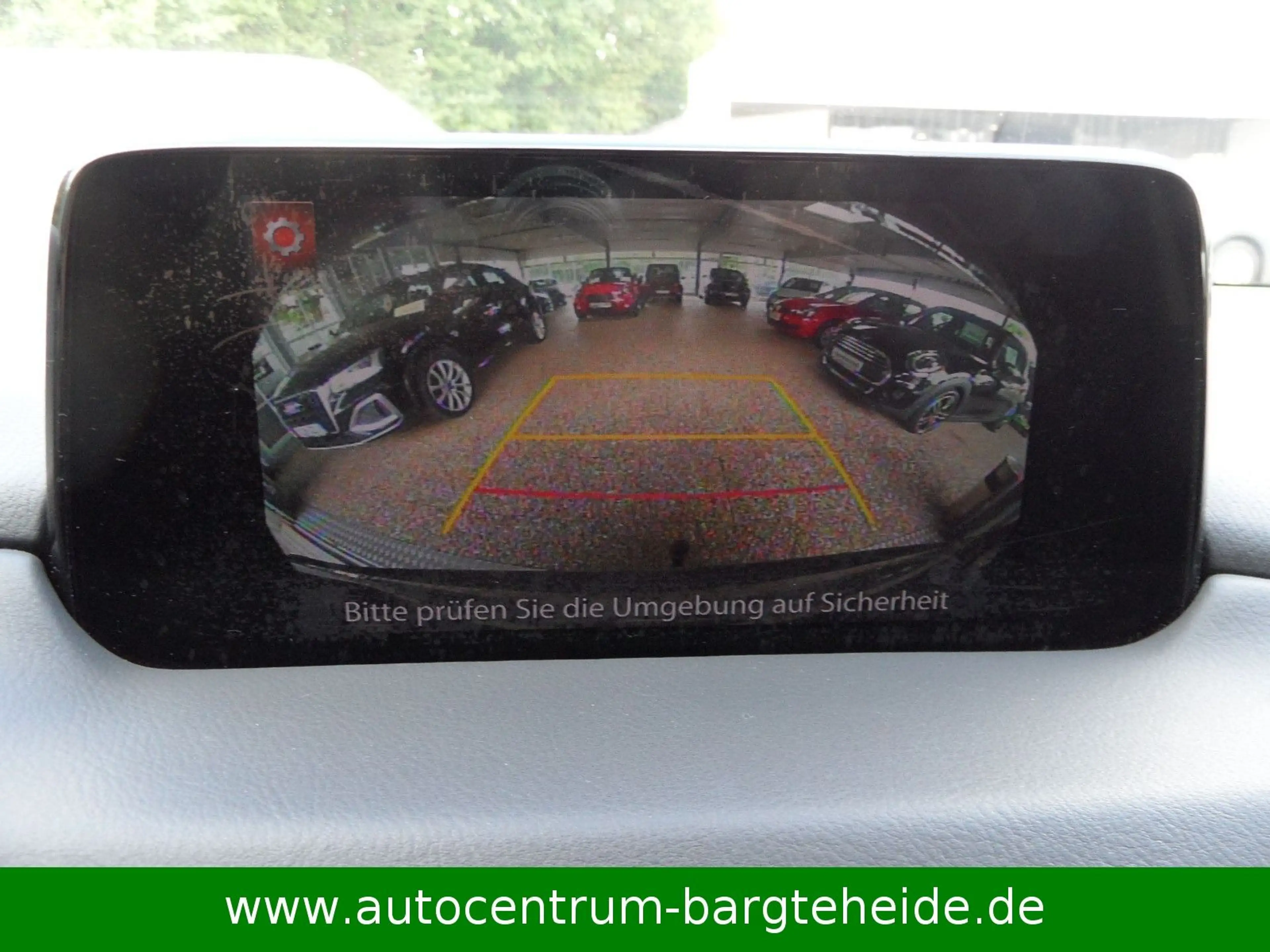 Mazda CX-5 Sports-Line AWD Head-Up+Kamera+Navi+AHK — photo 18