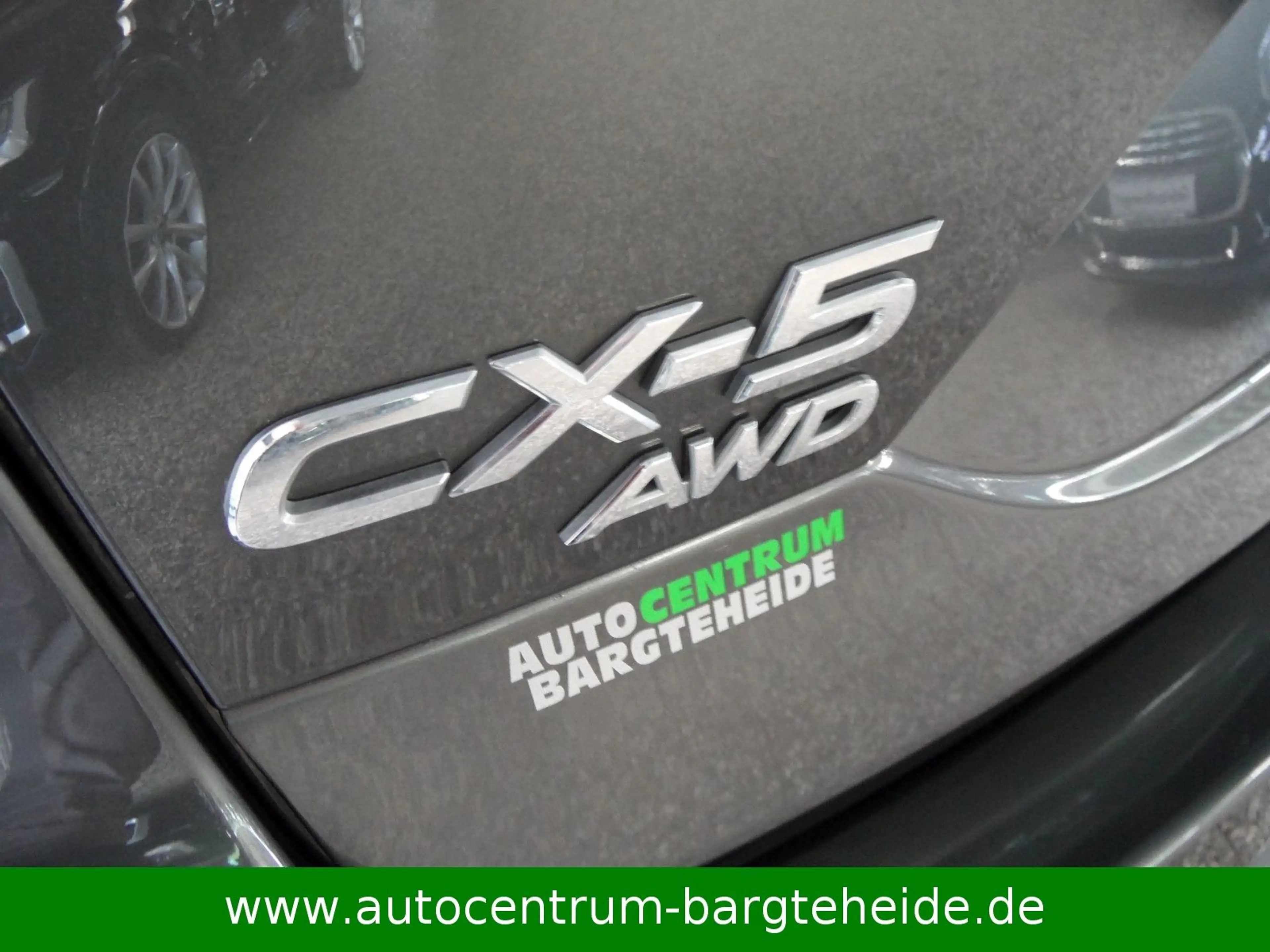 Mazda CX-5 Sports-Line AWD Head-Up+Kamera+Navi+AHK — photo 21