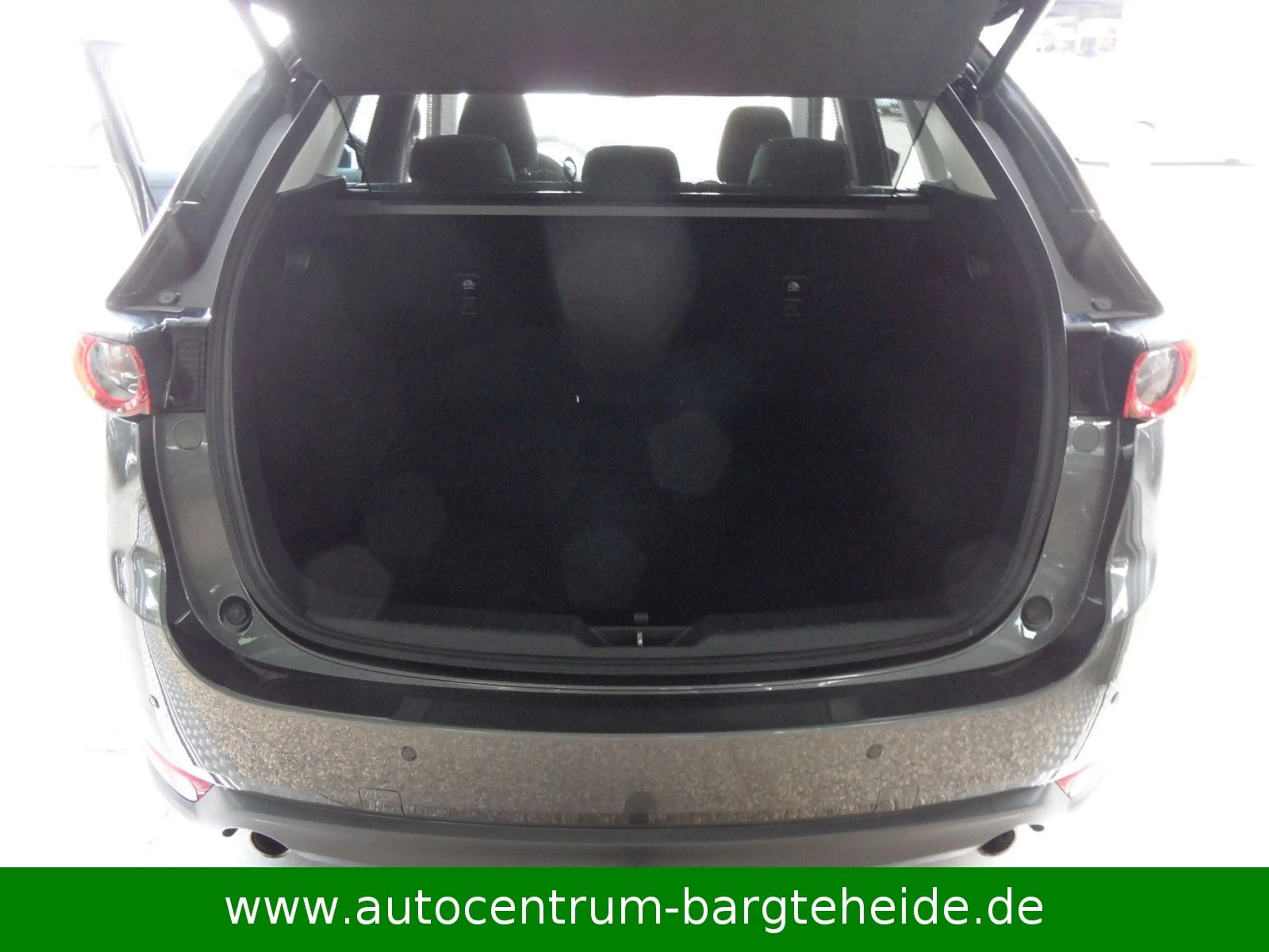 Mazda CX-5 Sports-Line AWD Head-Up+Kamera+Navi+AHK — photo 8