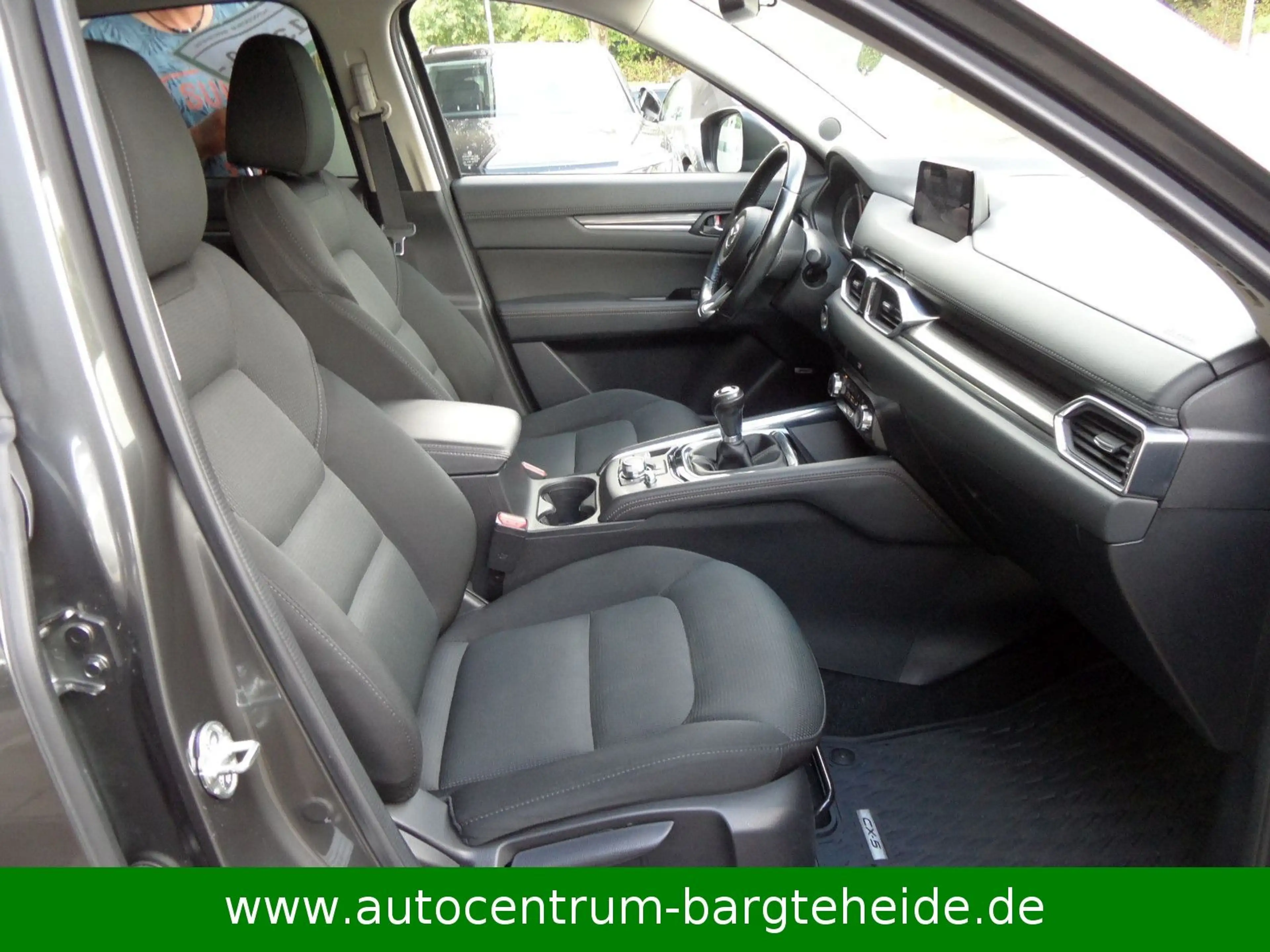 Mazda CX-5 Sports-Line AWD Head-Up+Kamera+Navi+AHK — photo 9
