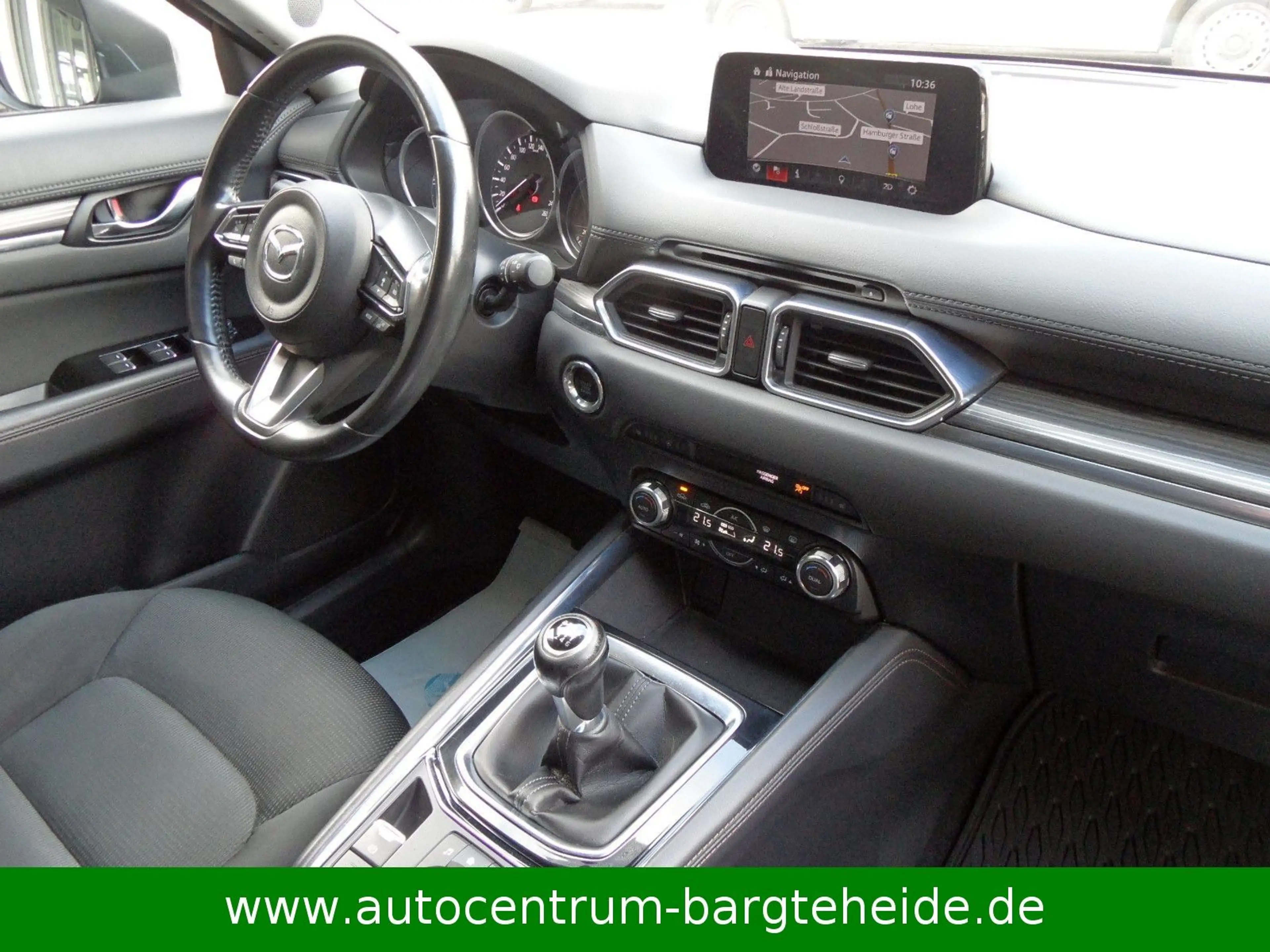 Mazda CX-5 Sports-Line AWD Head-Up+Kamera+Navi+AHK — photo 13