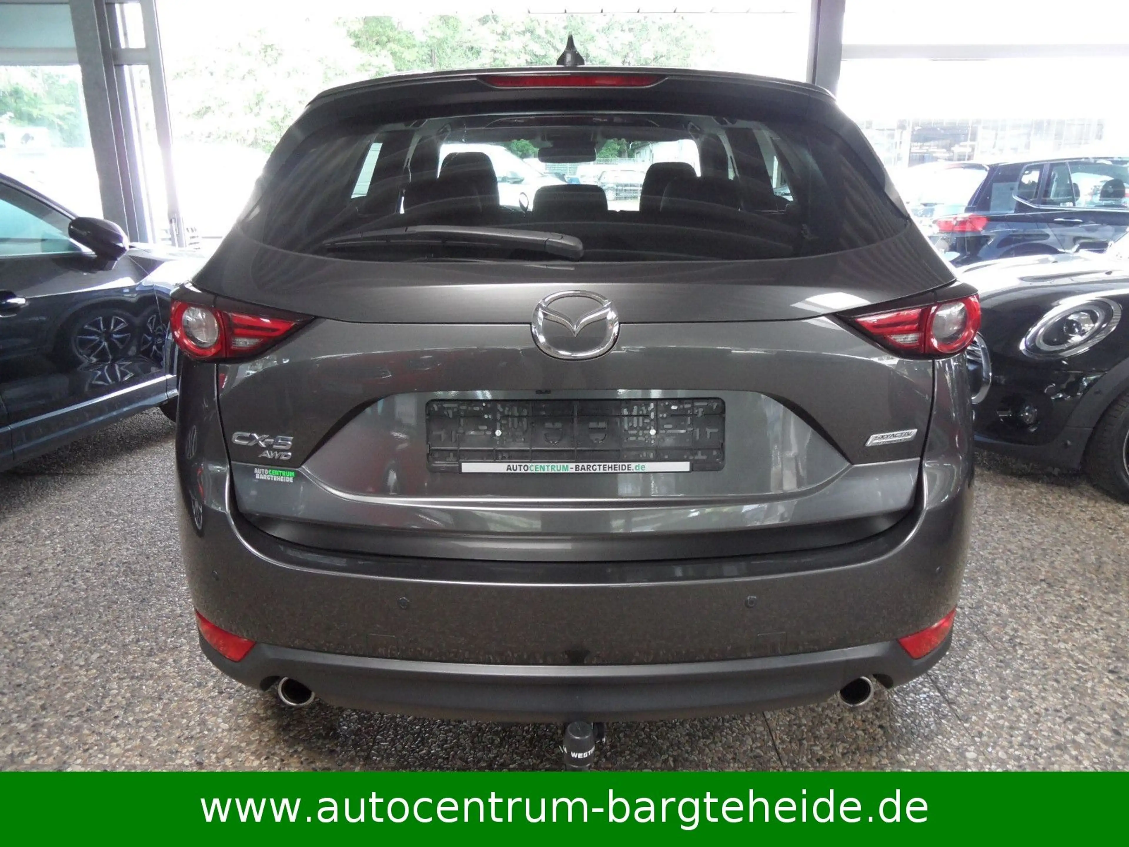 Mazda CX-5 Sports-Line AWD Head-Up+Kamera+Navi+AHK — photo 7