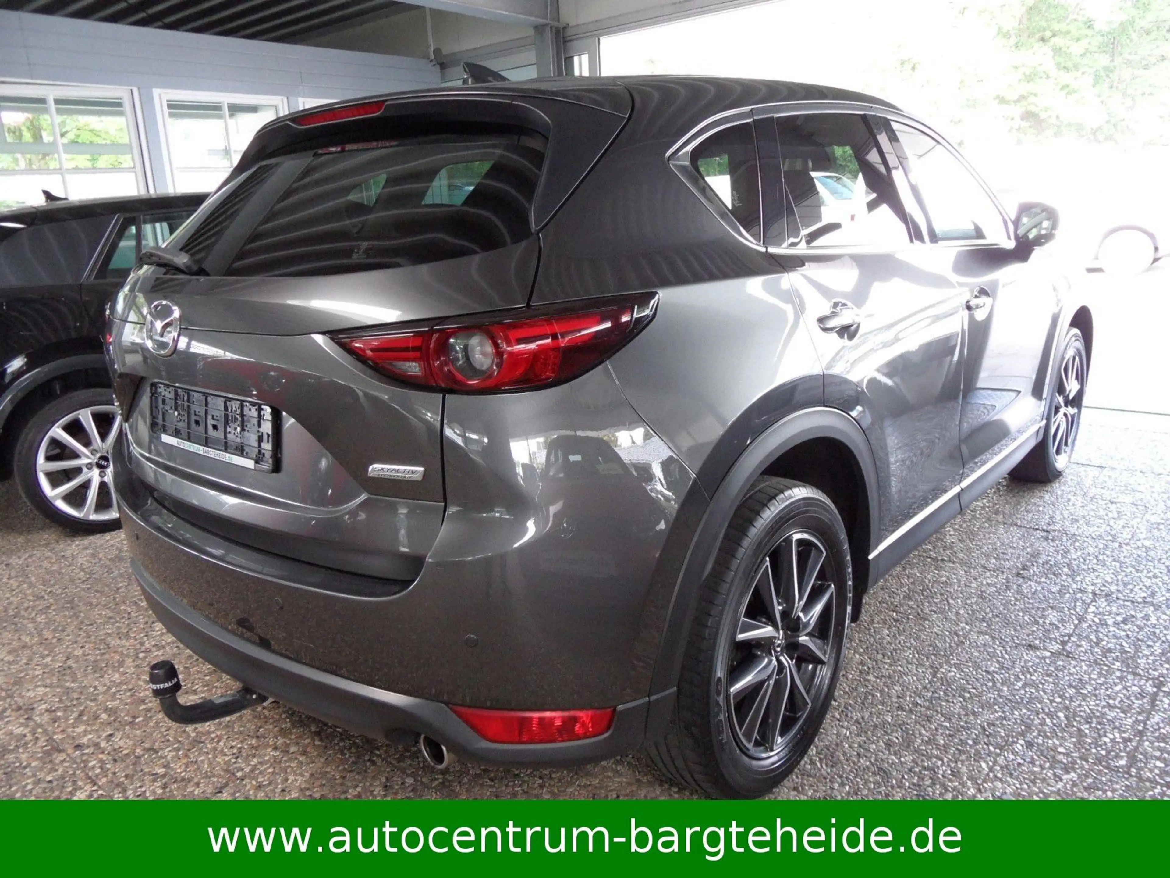 Mazda CX-5 Sports-Line AWD Head-Up+Kamera+Navi+AHK — photo 3