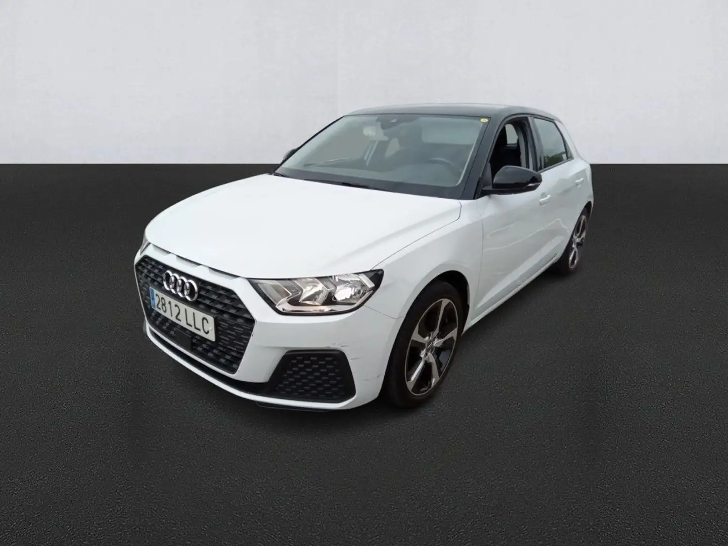 Audi A1 Sportback 25 TFSI Advanced Noir - 1