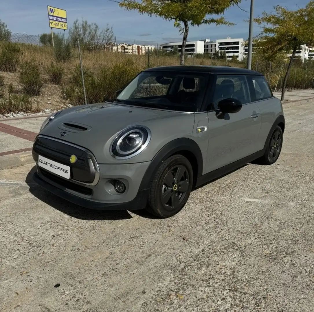 MINI Cooper SE Gris - 1