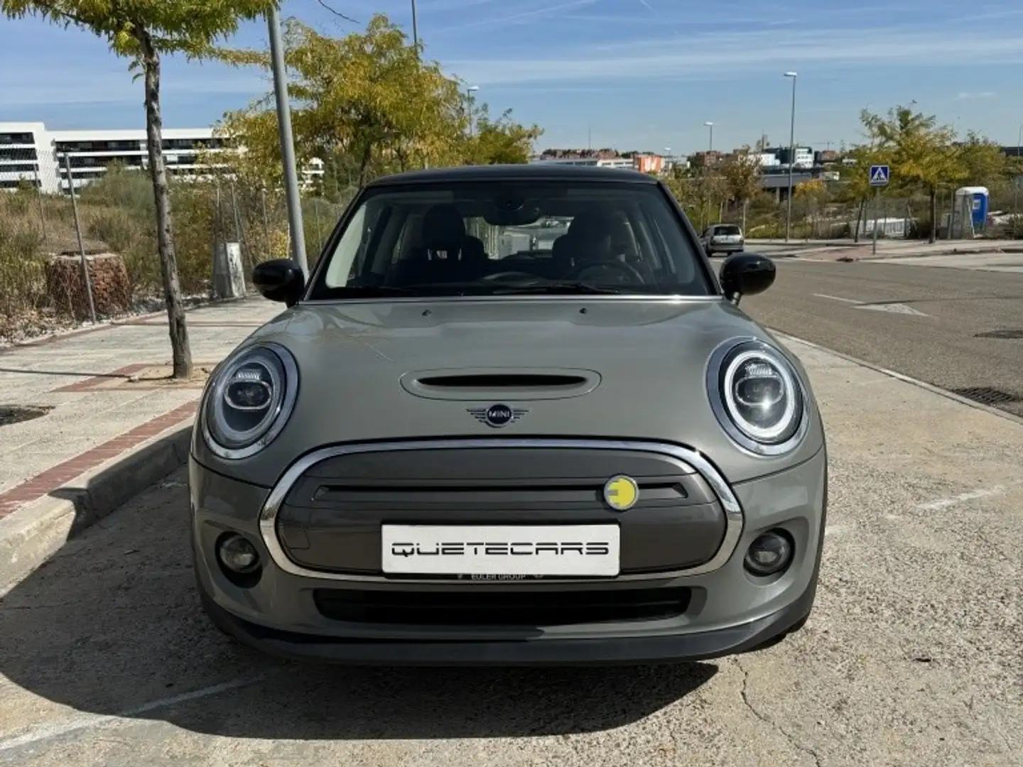 MINI Cooper SE Gris - 2