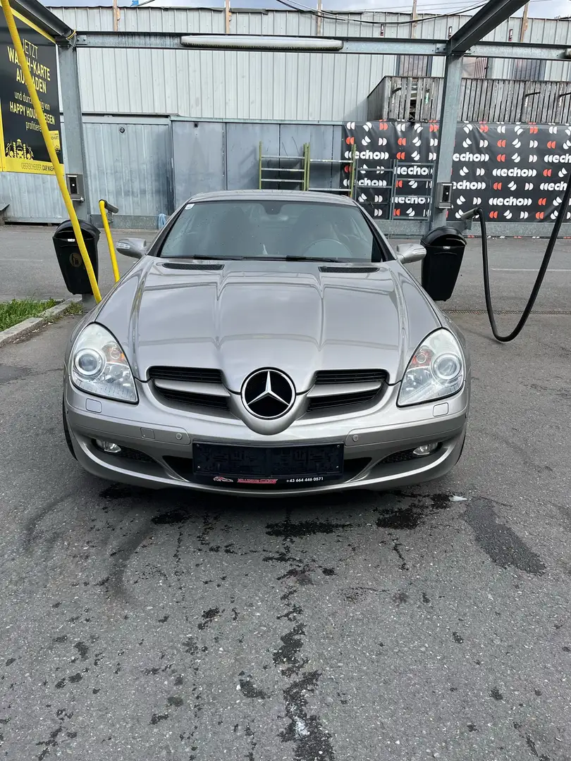 Mercedes-Benz SLK 200 Kompressor Aut. - 1