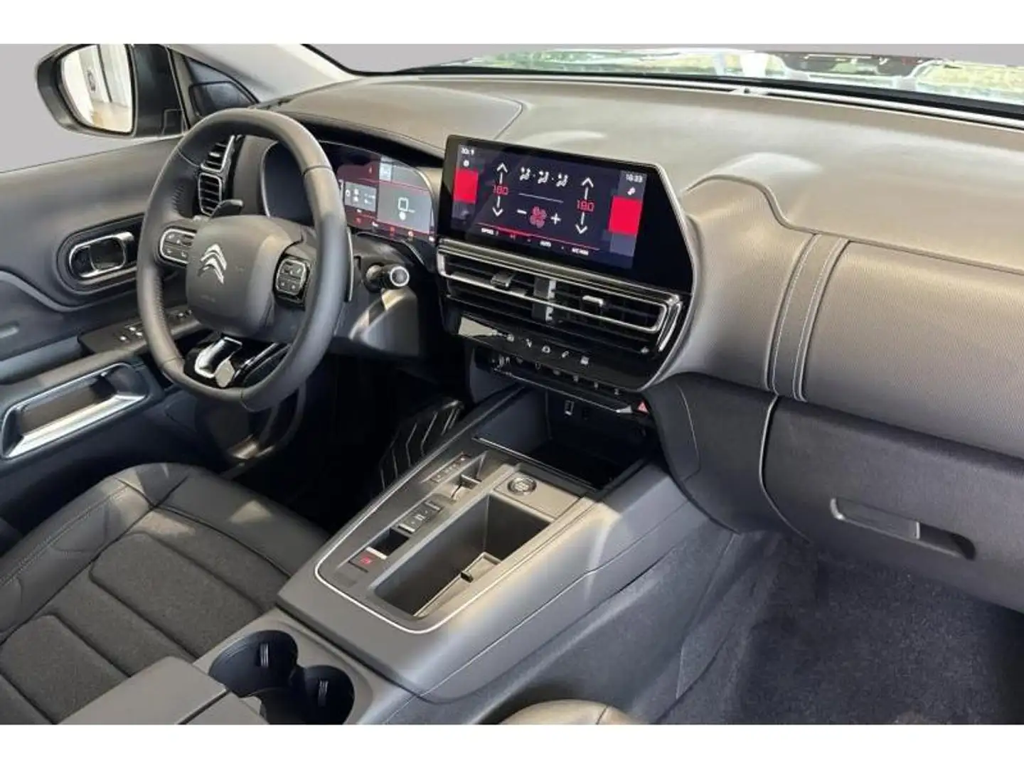 Citroen C5 Aircross Hybrid 145 MAX Albastru - 2