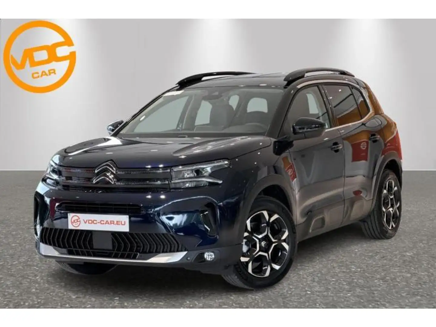 Citroen C5 Aircross Hybrid 145 MAX Albastru - 1