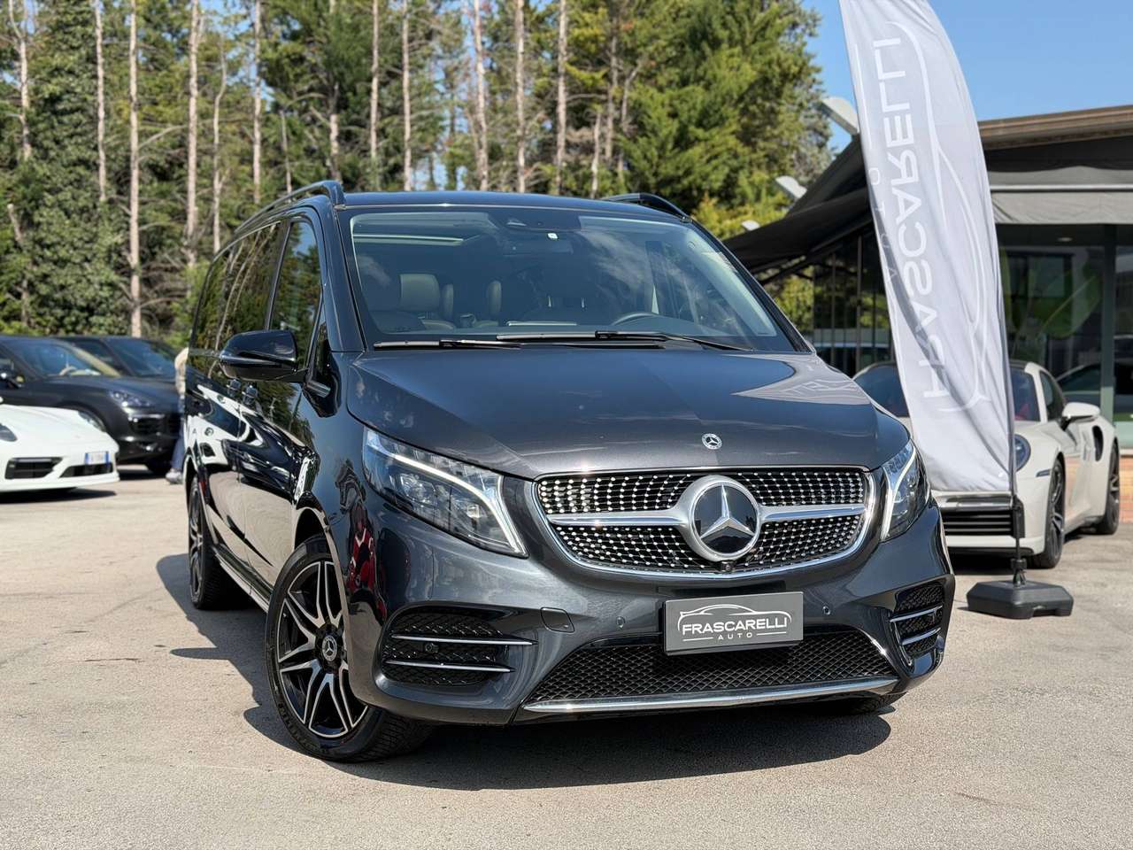 Mercedes-Benz V Long 300 d Premium 4matic auto/AMG/STRAFULL/TETTO