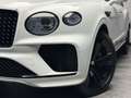 Bentley Bentayga V8 EWB BLACKLINE PANO NAIM 22" FULL PPF Weiß - thumbnail 4