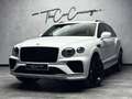 Bentley Bentayga V8 EWB BLACKLINE PANO NAIM 22" FULL PPF Weiß - thumbnail 1