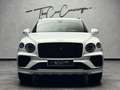 Bentley Bentayga V8 EWB BLACKLINE PANO NAIM 22" FULL PPF Weiß - thumbnail 38